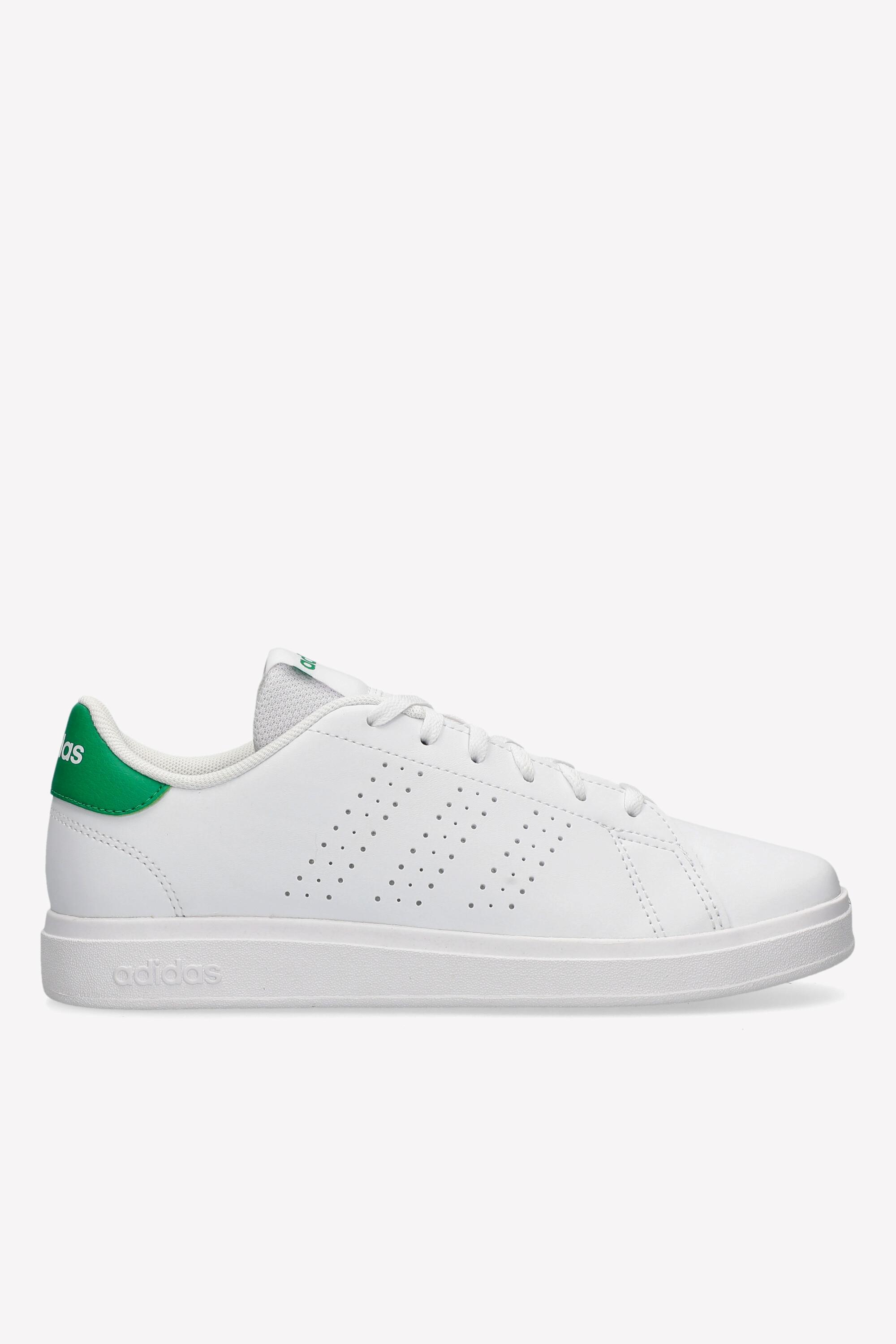 Adidas Advantage Base - Blanco - Zapatillas Niño