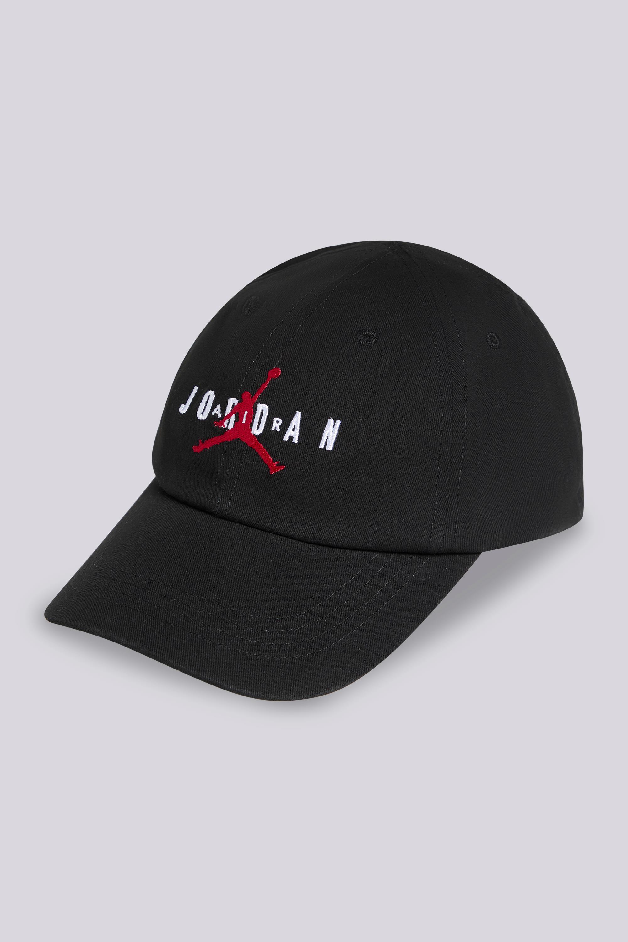Jordan HBR - Negro - Gorra Junior talla T.U.