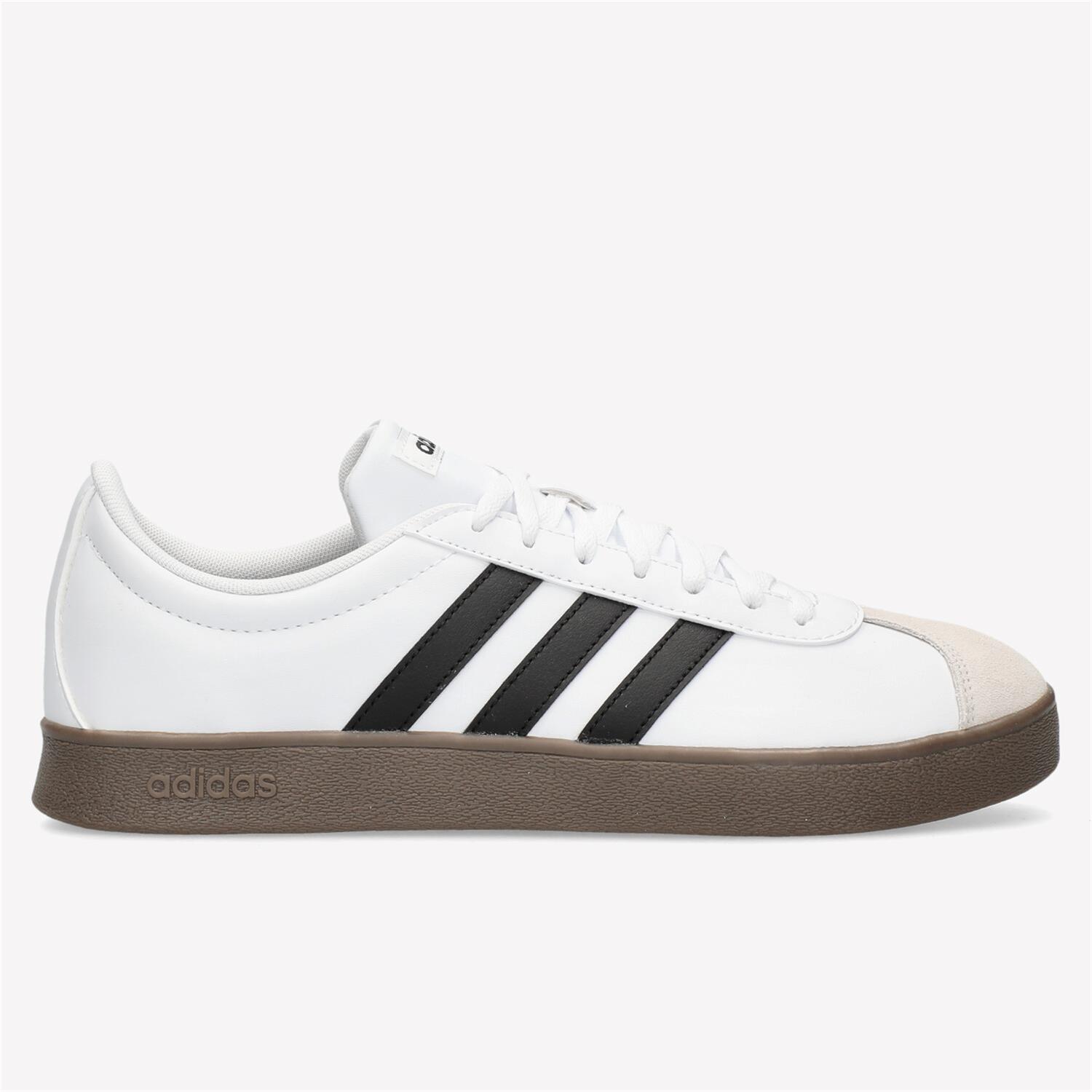 adidas Vl Court Base - Blanco - Zapatillas Hombre talla 40