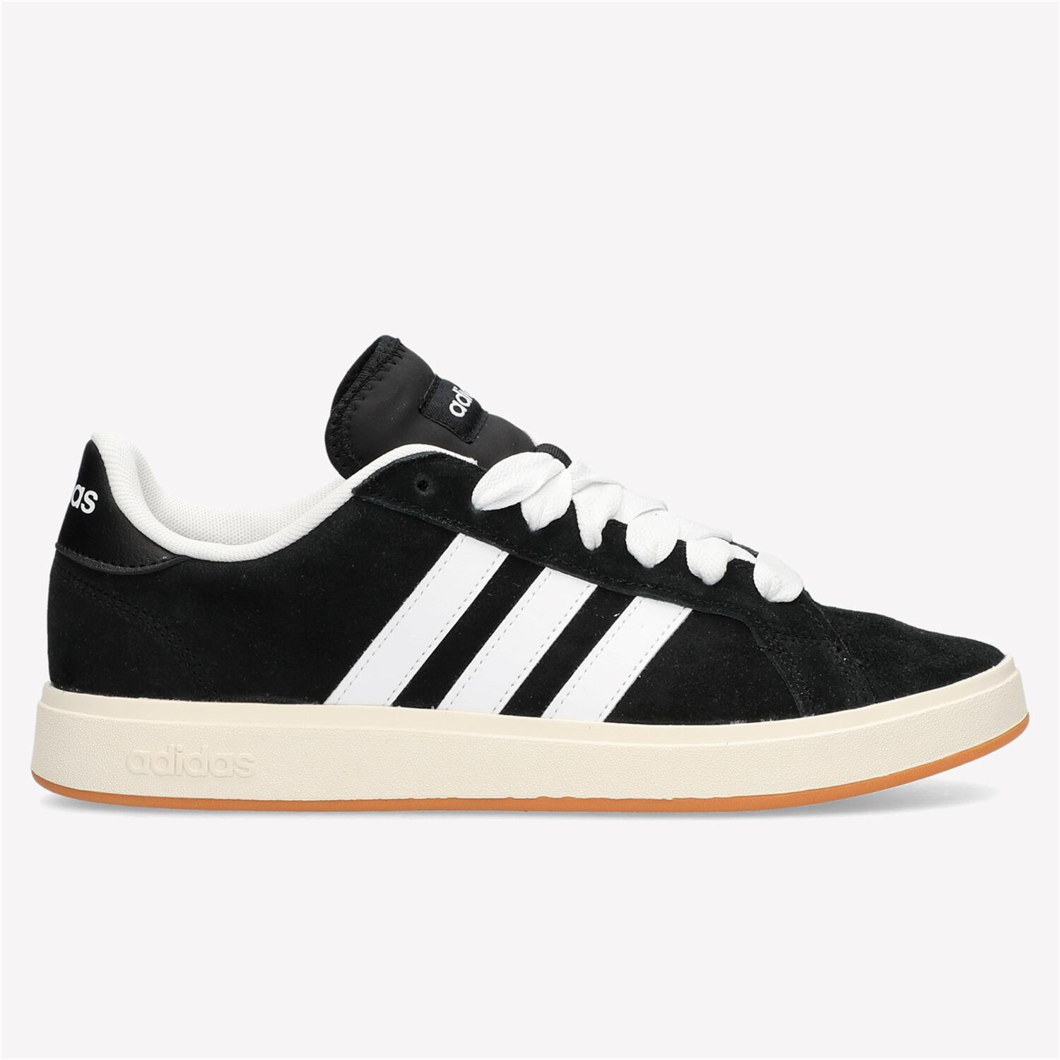 adidas Grand Court Base 00S - Preto - Sapatilhas Homem tamanho 46.5