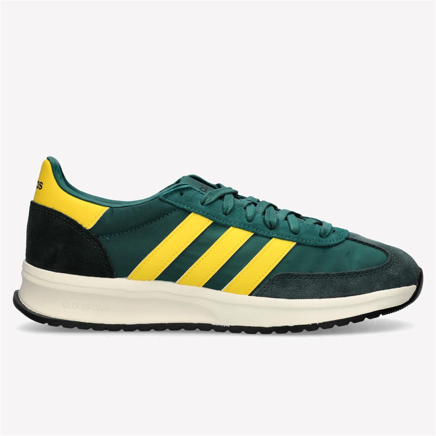 adidas Run 72 - Verde - Sapatilhas Homem tamanho 44.5