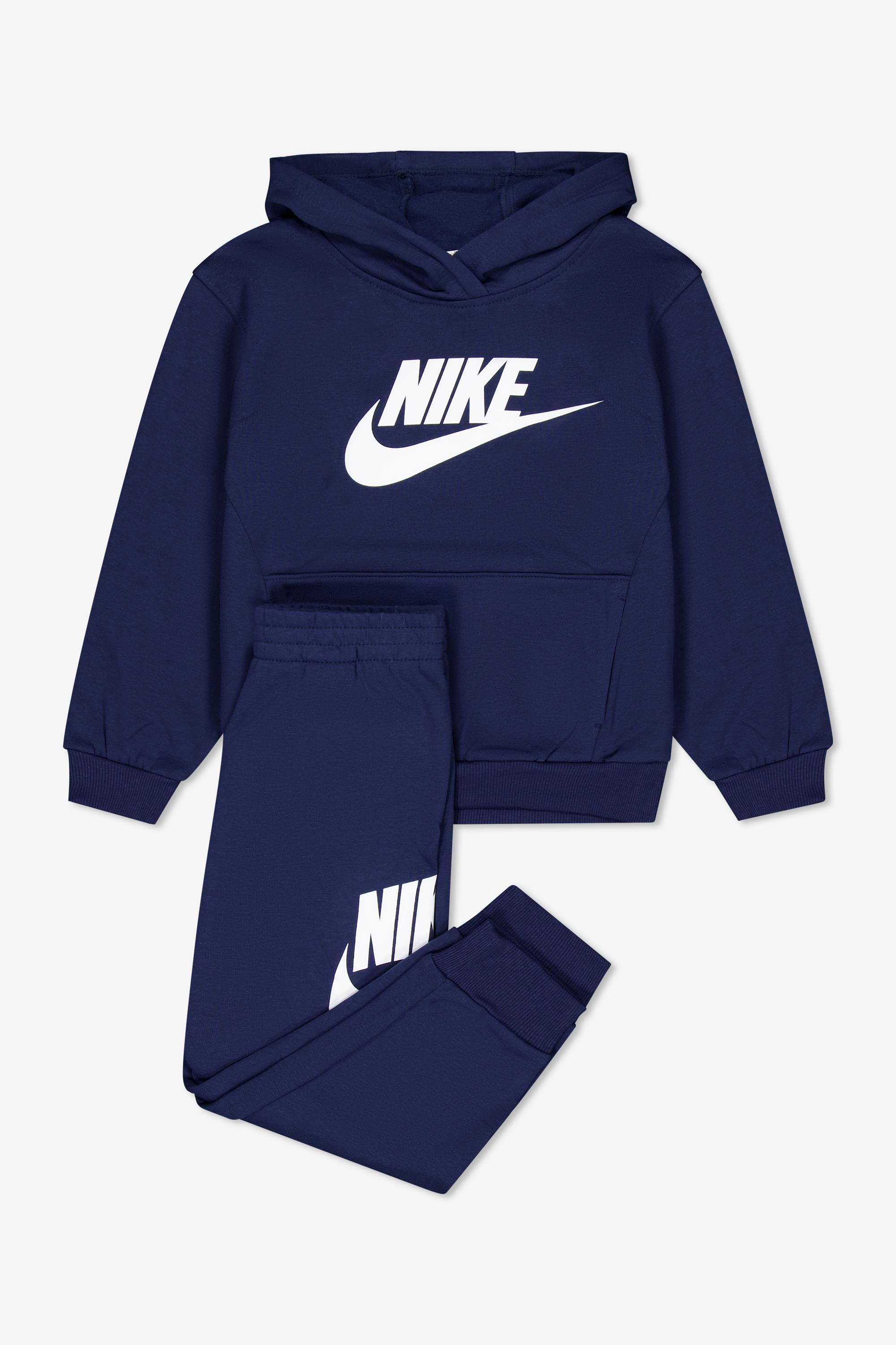 Chándal Infantil Nike - Kaki - Chándal Felpa Niño talla 5/6