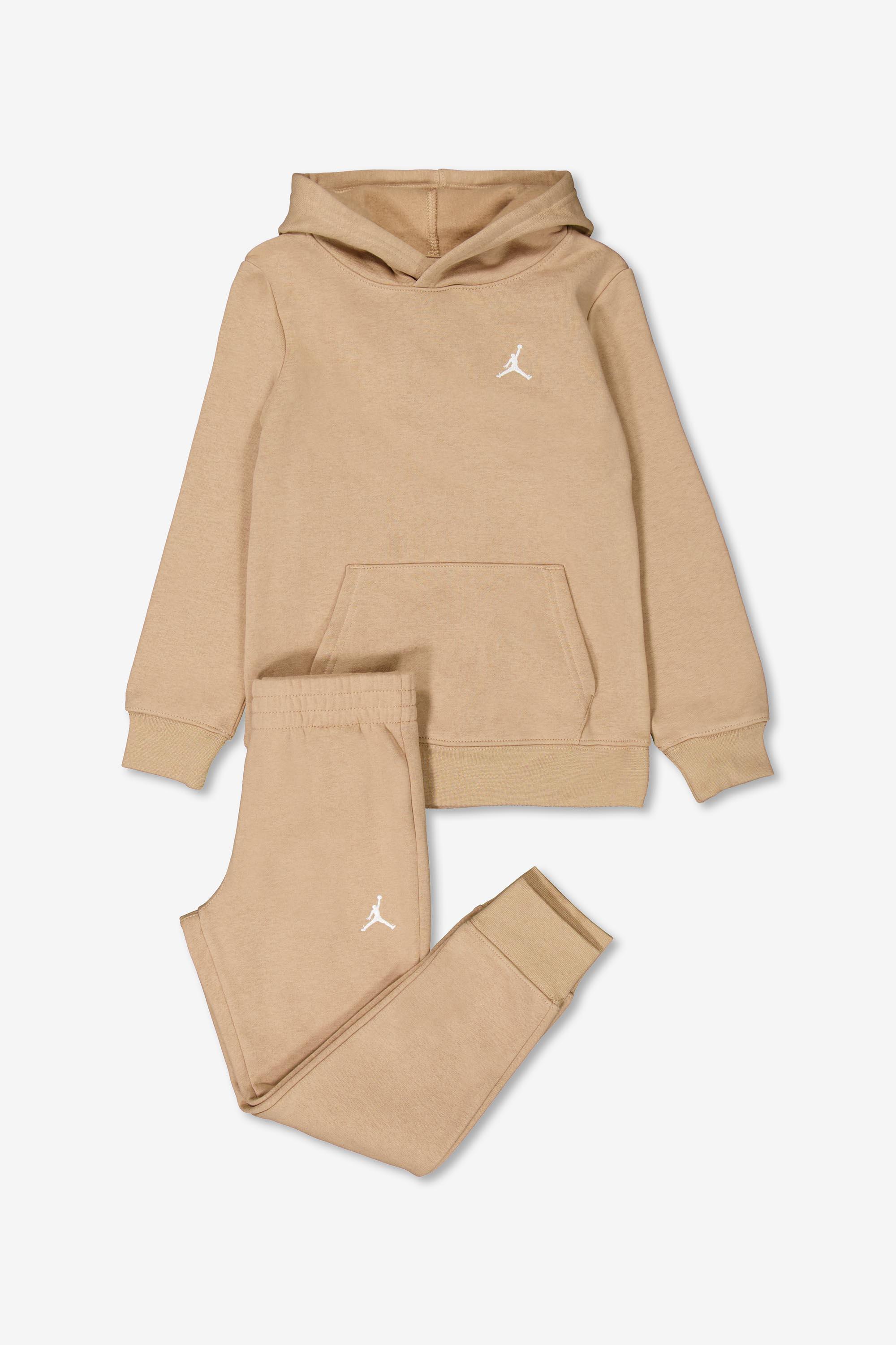 Chándal Jordan - Negro - Chándal Felpa Niño talla 6/7