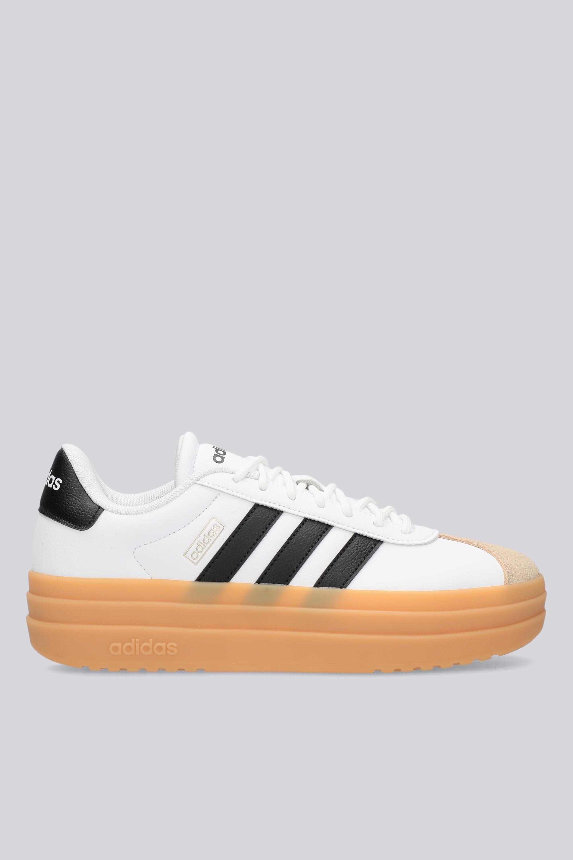 adidas Vl Court Bold Blanco Zapatillas Plataforma Mujer