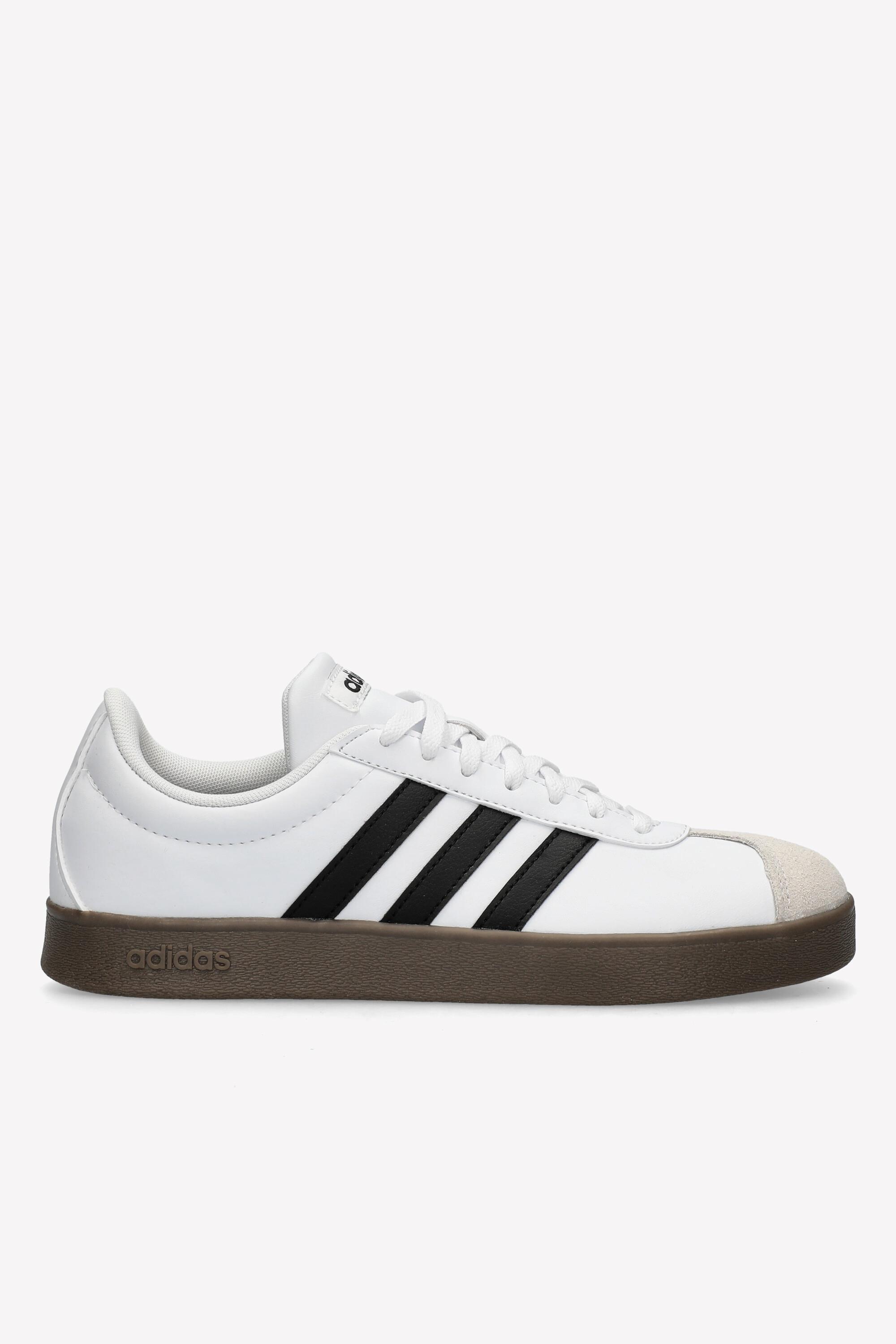 adidas Vl Court Base Branco Sapatilhas Mulher Sport Zone