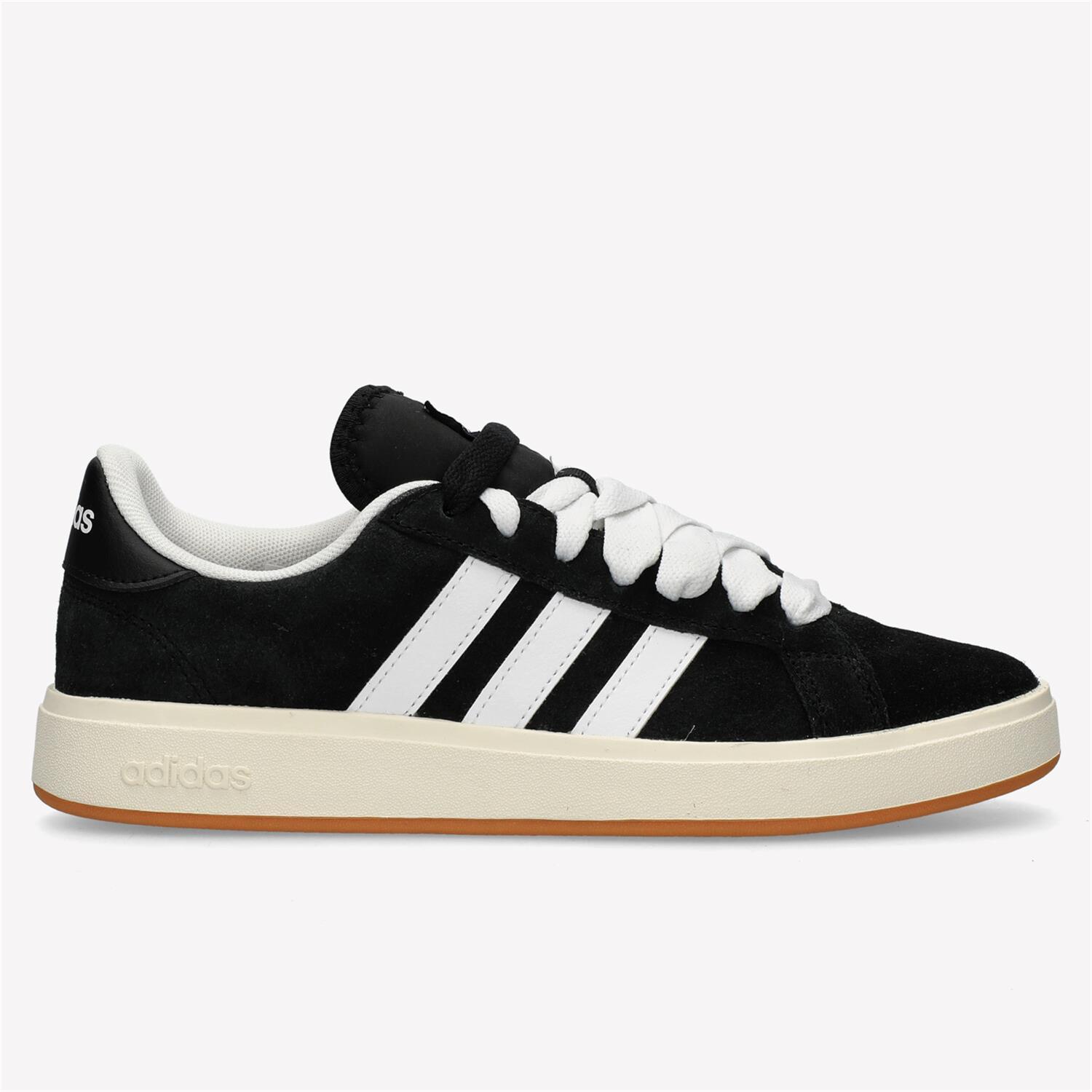 adidas Grand Court Base 00S - Preto - Ténis Mulher tamanho 37.5