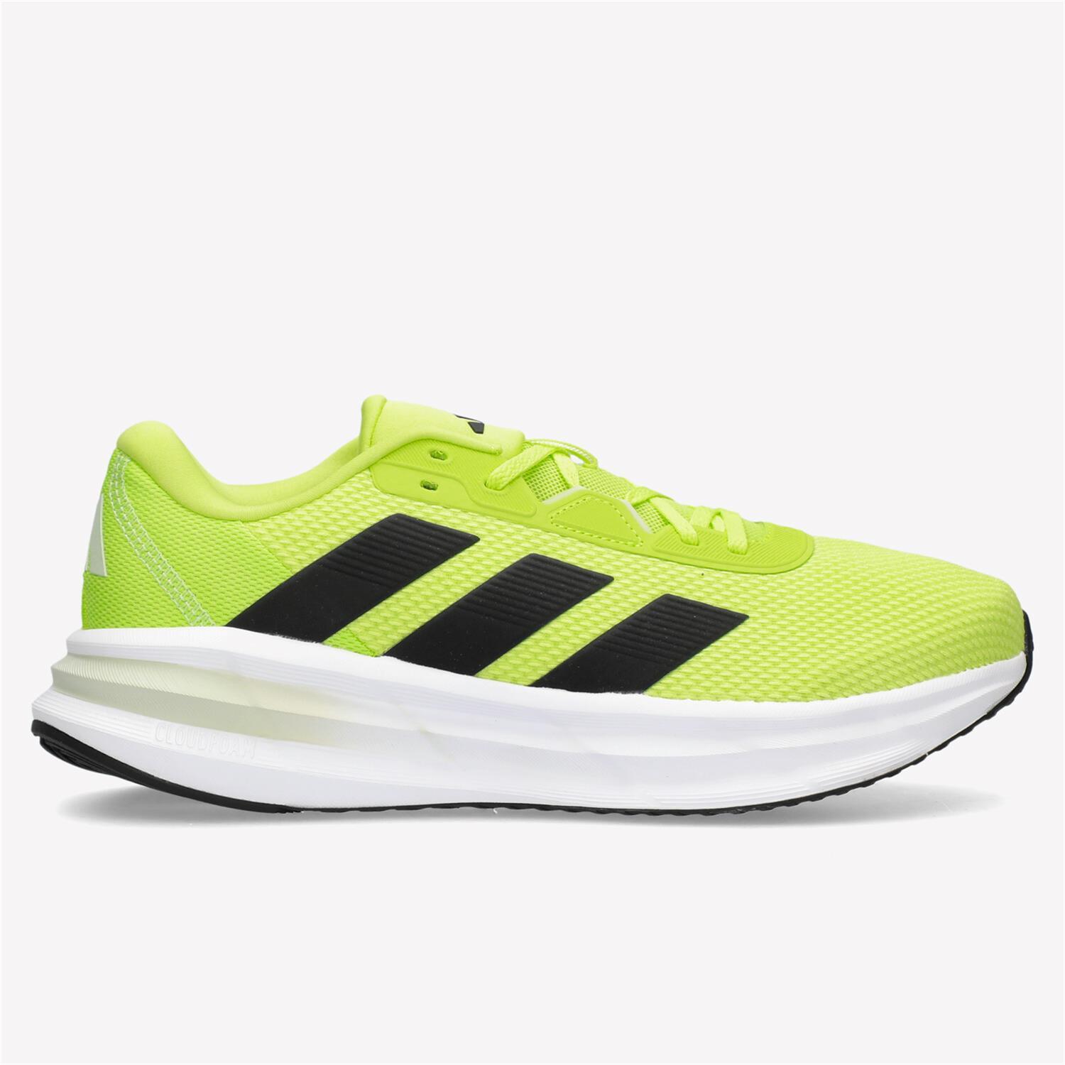 adidas Galaxy 7 - Amarelo - Sapatilhas Running Homem tamanho 43.5