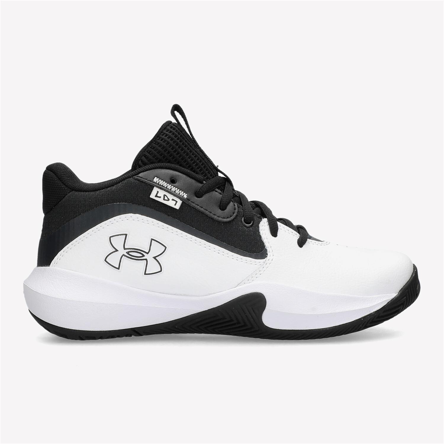UA LOCKDOWN 7 GS INFANTIL en Sprinter