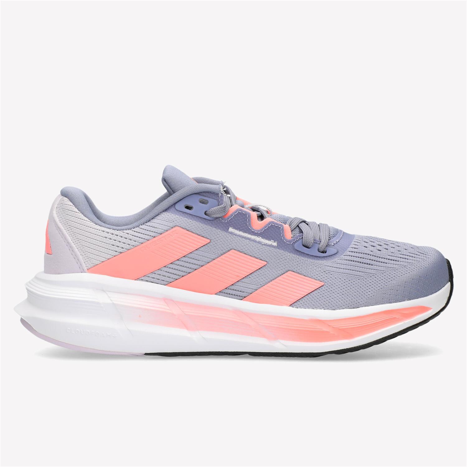 adidas Questar 3 - Roxo - Sapatilhas Running Mulher tamanho 41.5