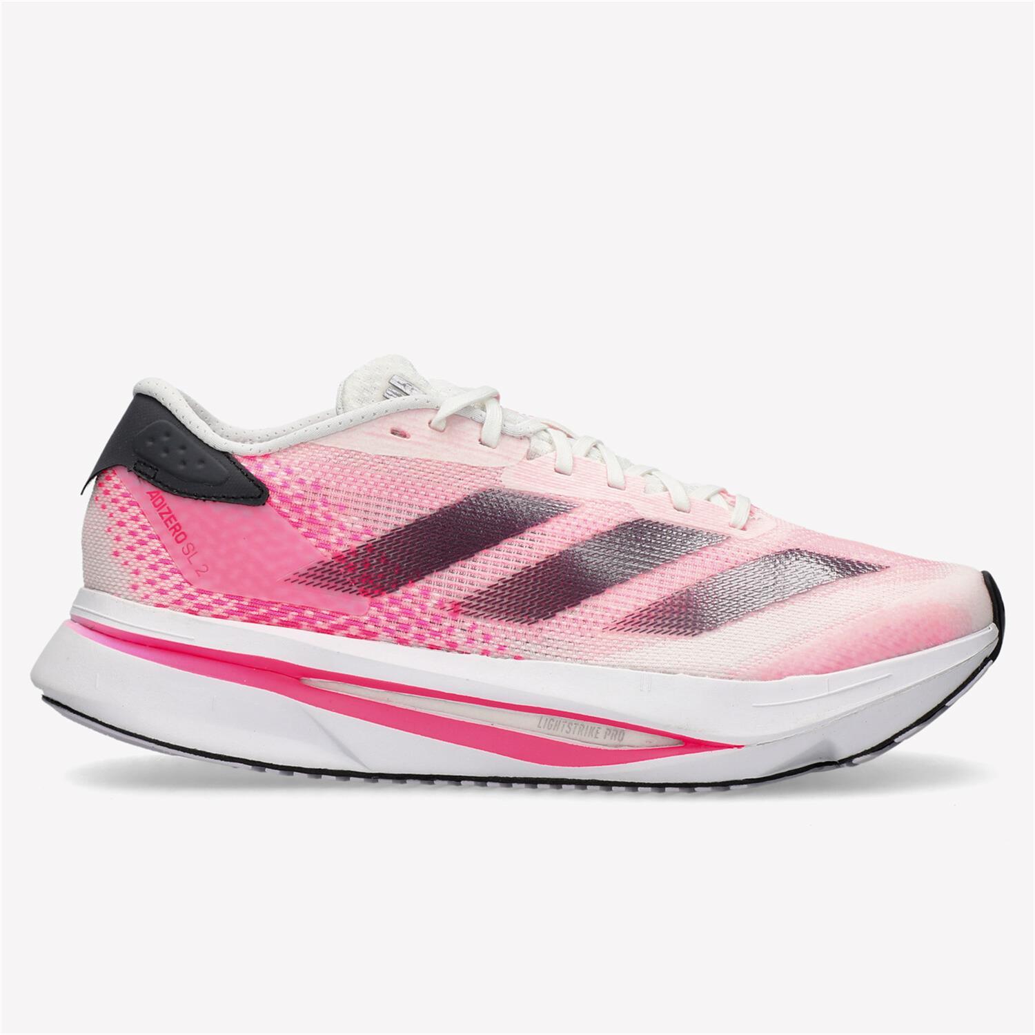 adidas Adizero Sl - Branco - Sapatilhas Running Mulher tamanho 41.5