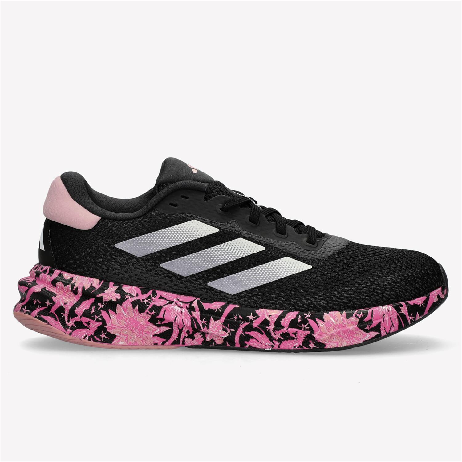 adidas Supernova Stride - Preto - Sapatilhas Running tamanho 40.5