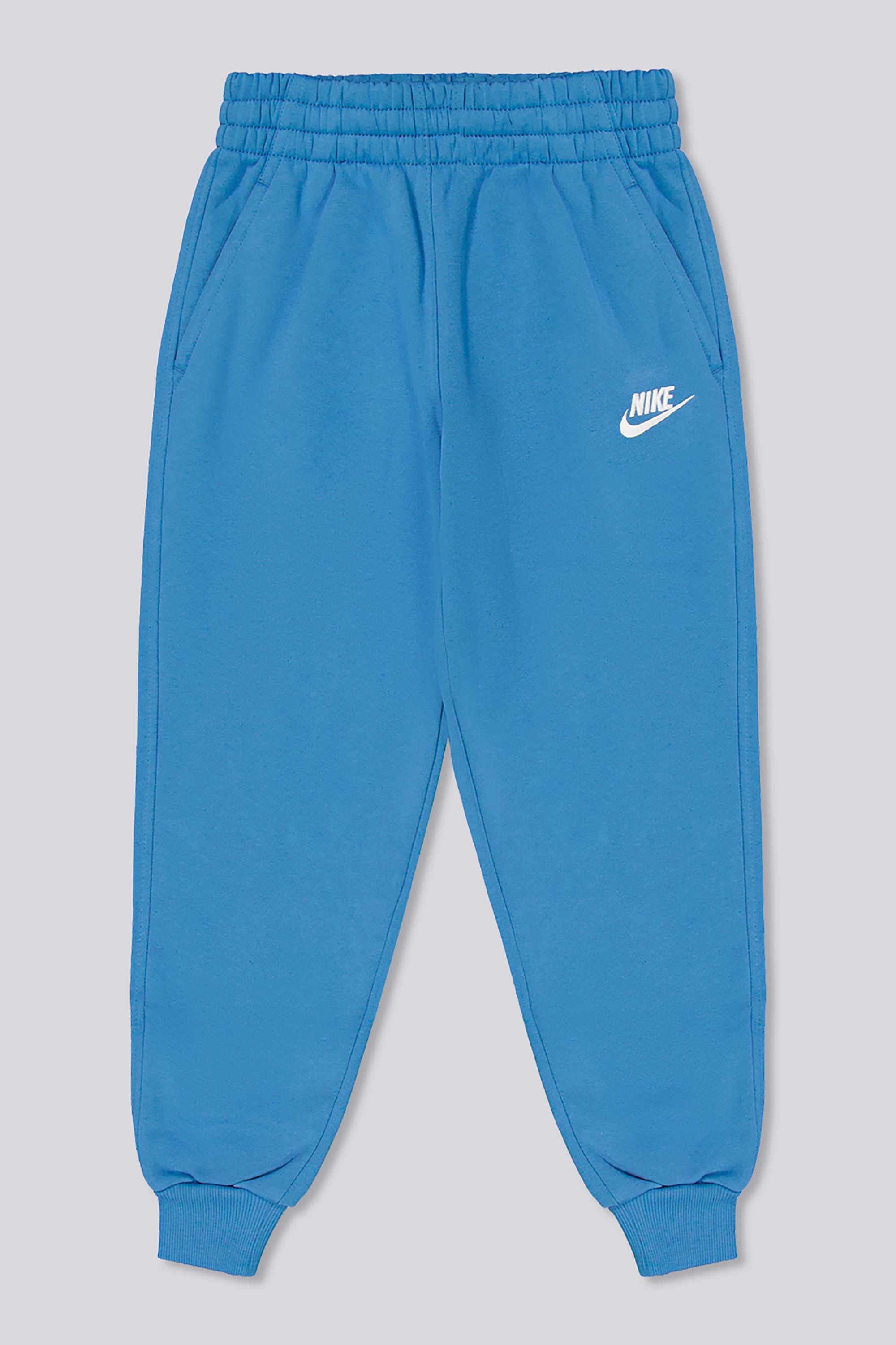 Pantalón Chándal Nike - Gris - Pantalón Felpa Niño talla 8/10