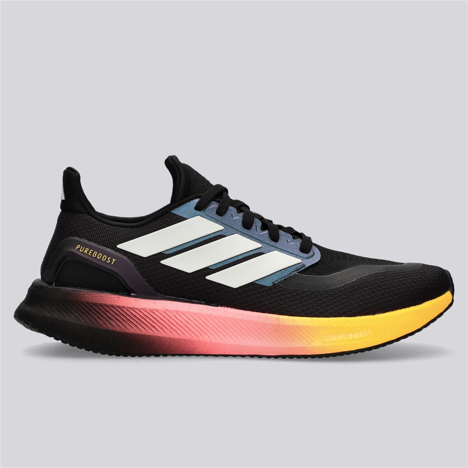 adidas Pureboost 5 - Preto - Sapatilhas Running Homem tamanho 41.5