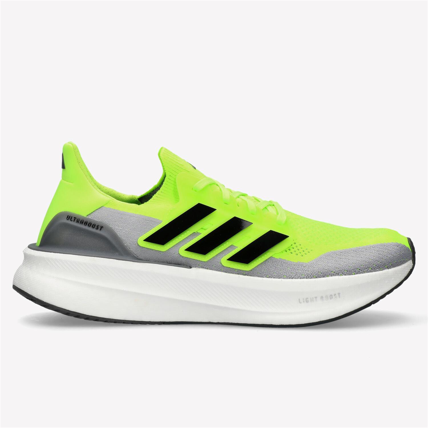 adidas Ultraboost 5 - Verde - Sapatilhas Running Homem tamanho 44.5