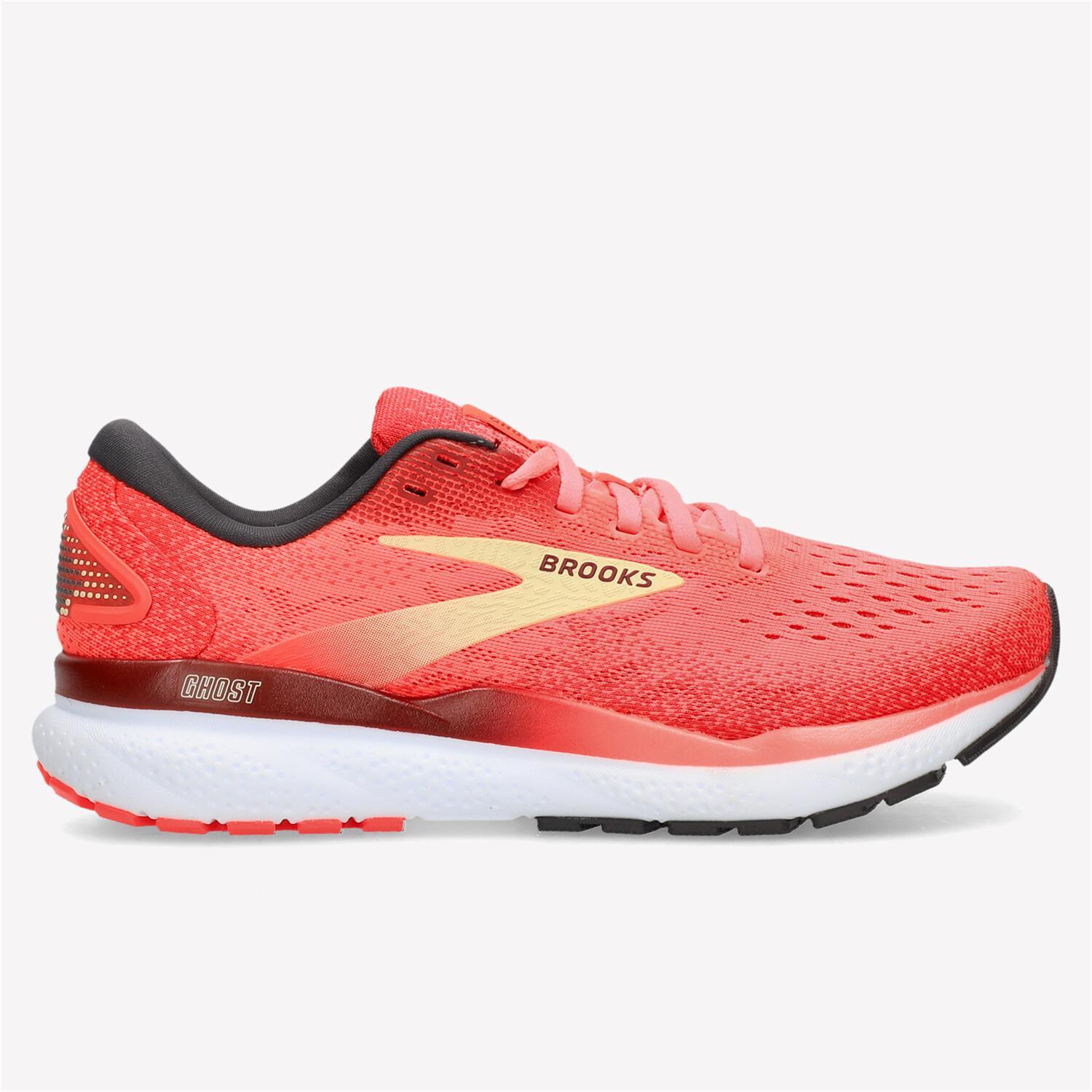 Brooks Ghost 16 - Rosa - Ténis Running Mulher tamanho 40