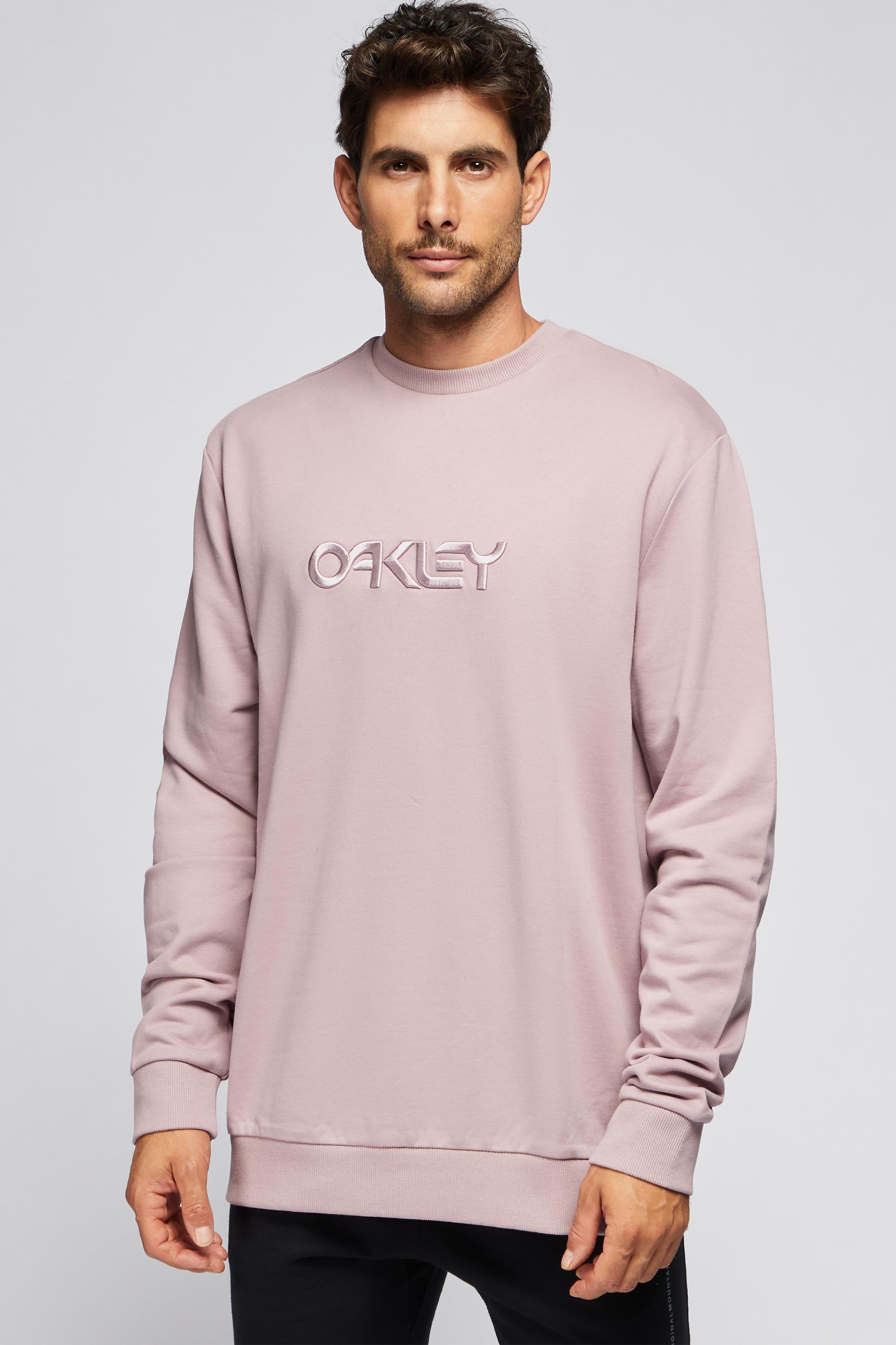Sudadera Oakley - Negro - Sudadera Montaña Hombre talla M