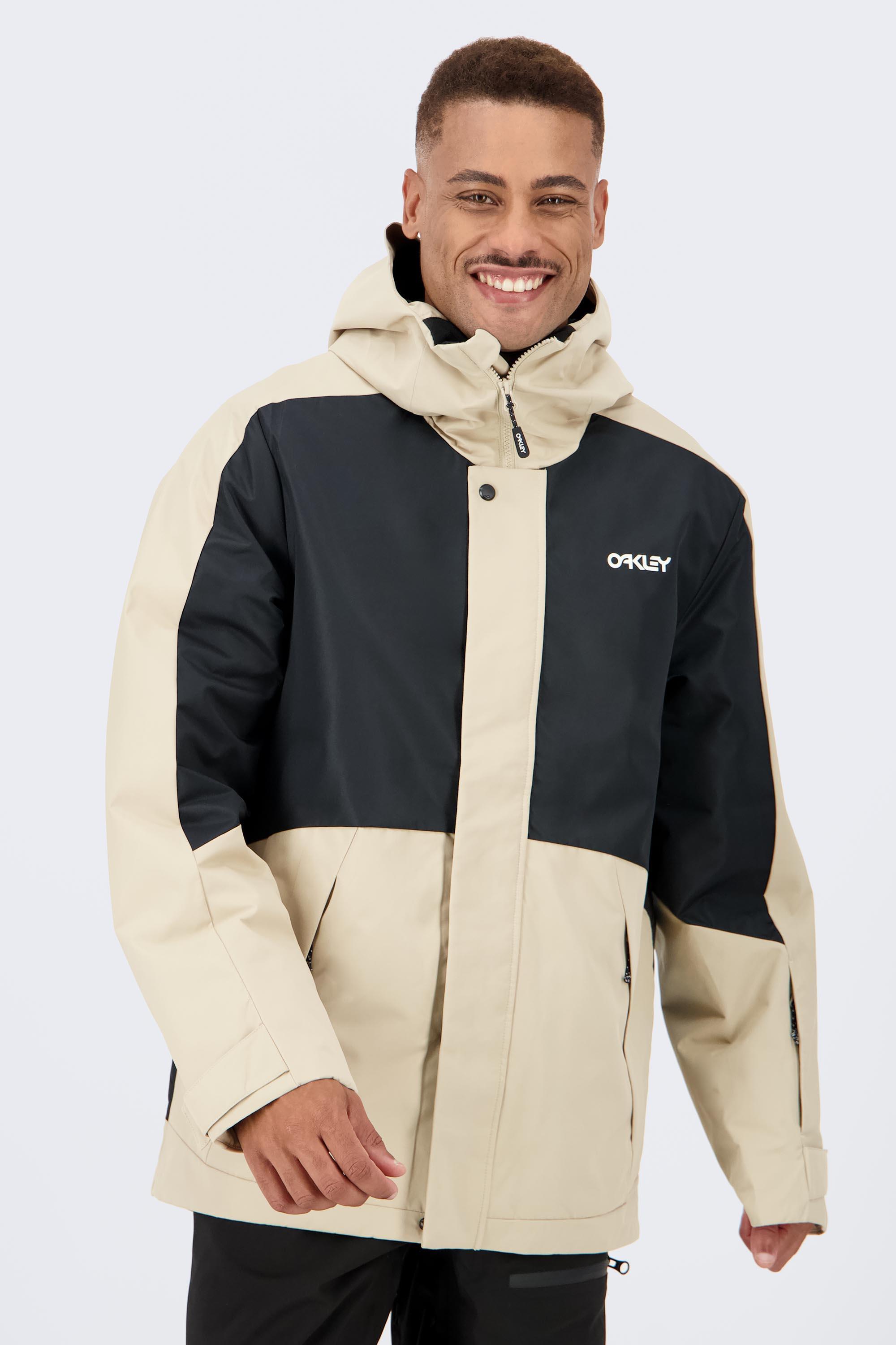 Oakley Range Rc - Arena - Chaqueta Esquí Hombre talla S