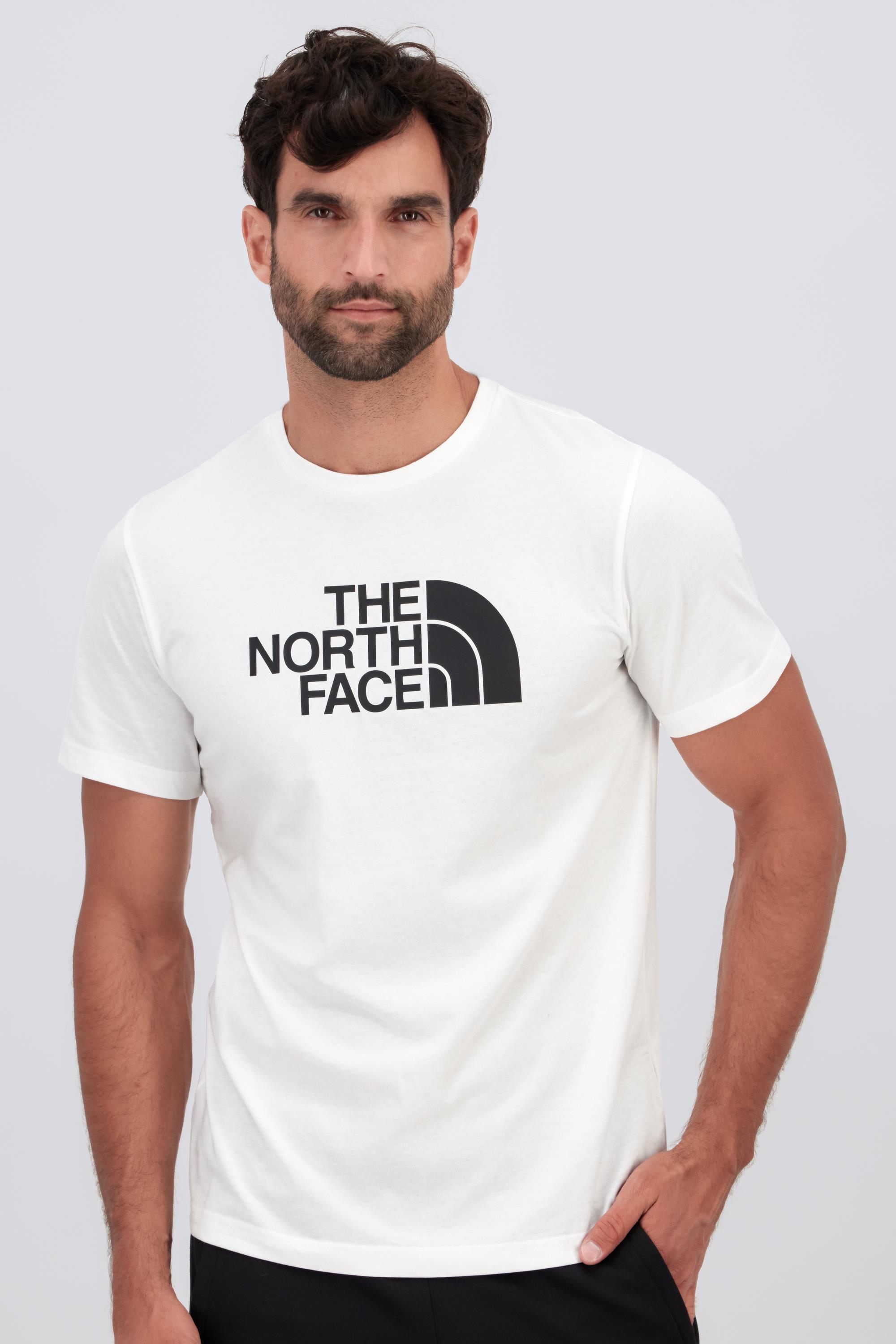 Camiseta North Face Hombre Camiseta The North Face Easy Algodón