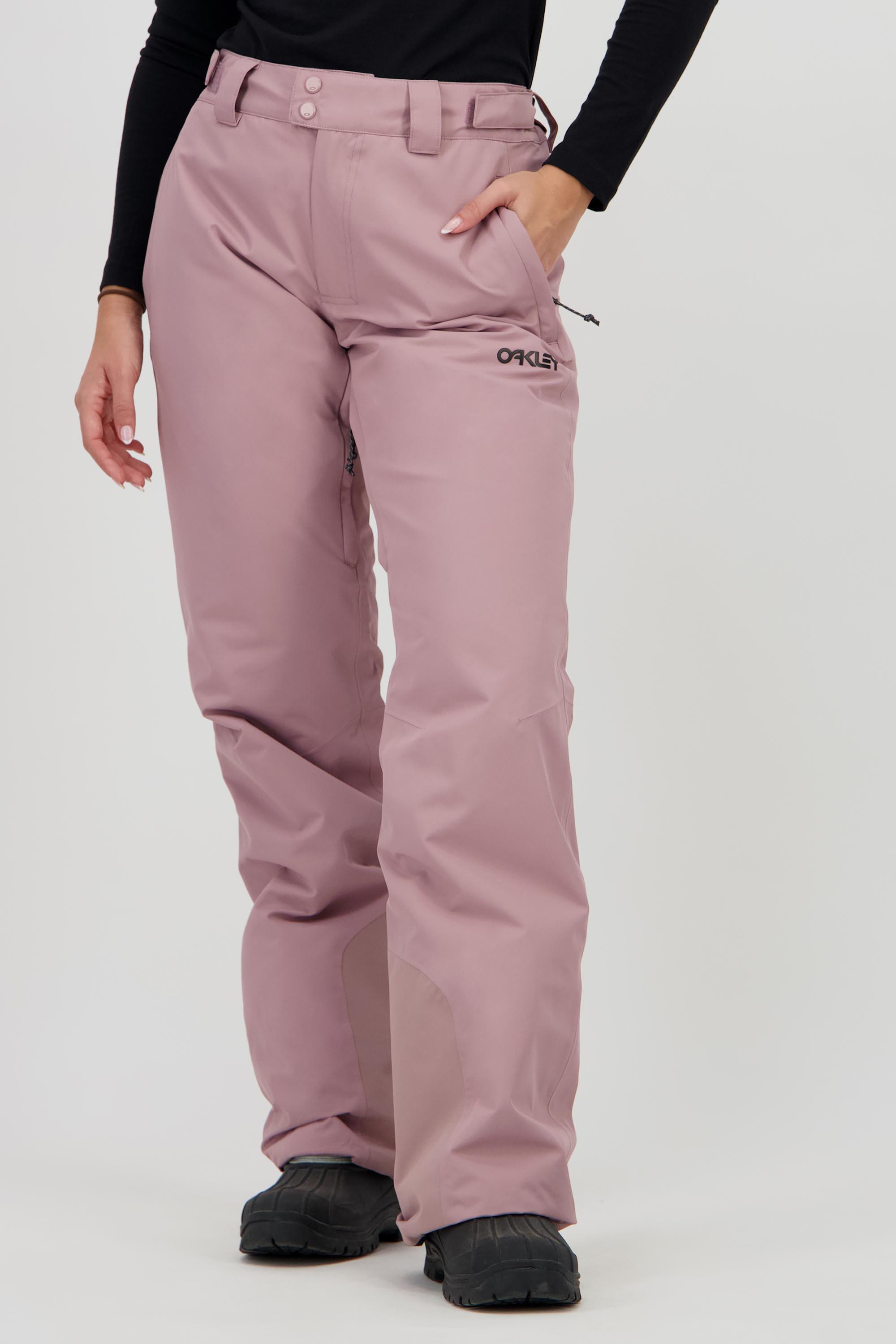 Oakley Jasmine - Rosa - Pantalón Esquí Mujer talla L
