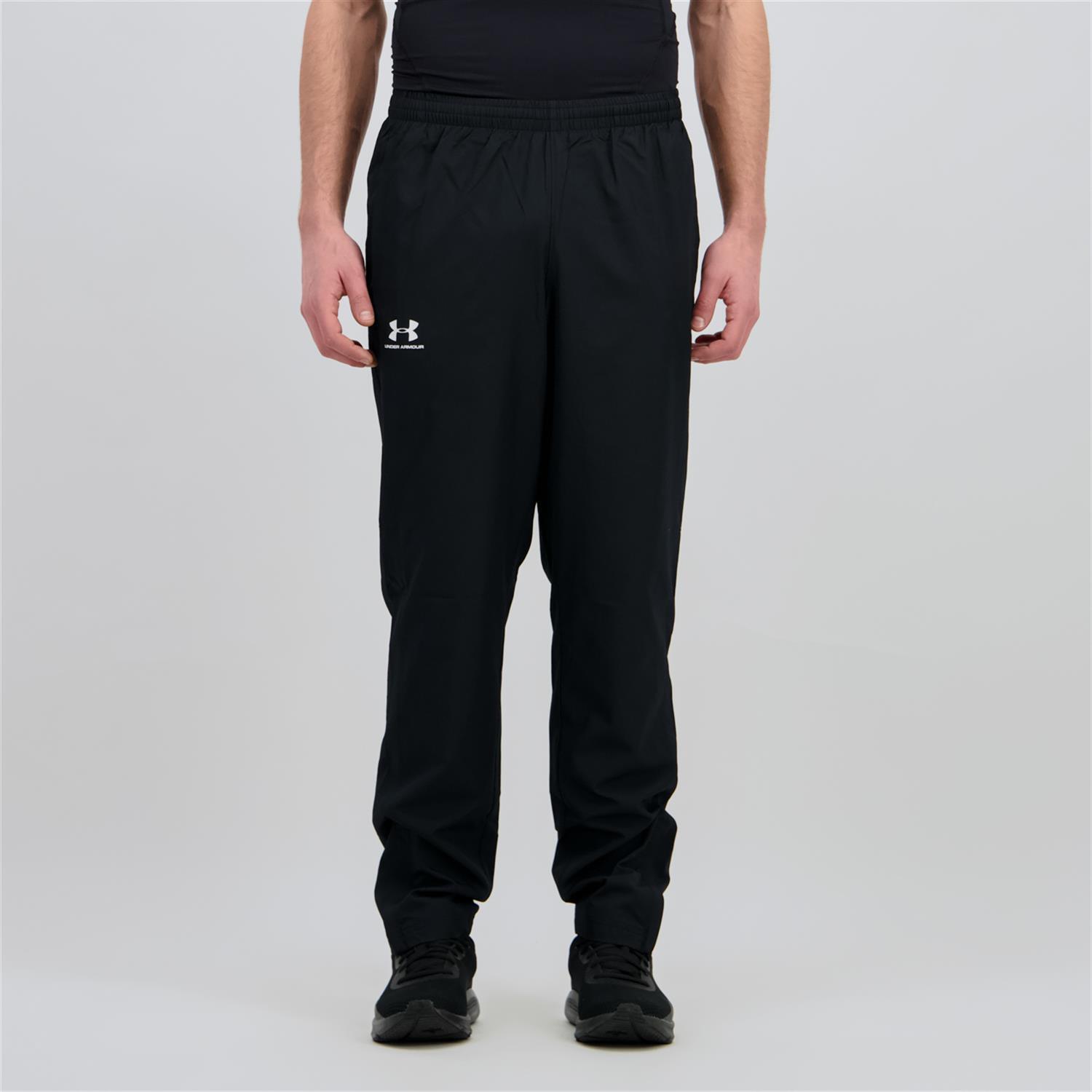 Under Armour Vital - Negro - Pantalón Chándal Hombre talla L
