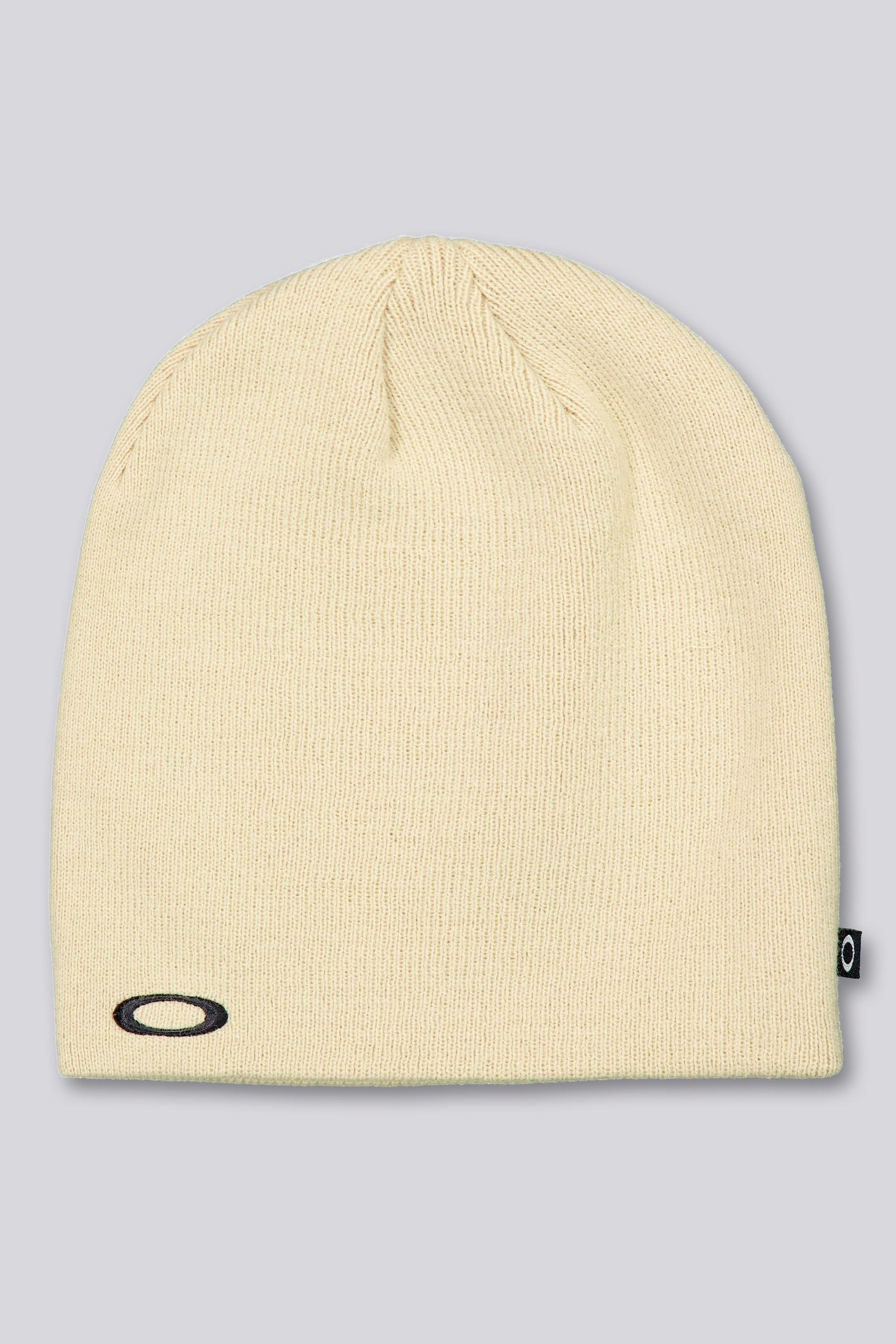 Oakley Fine Knit - Beige - Gorro talla T.U.