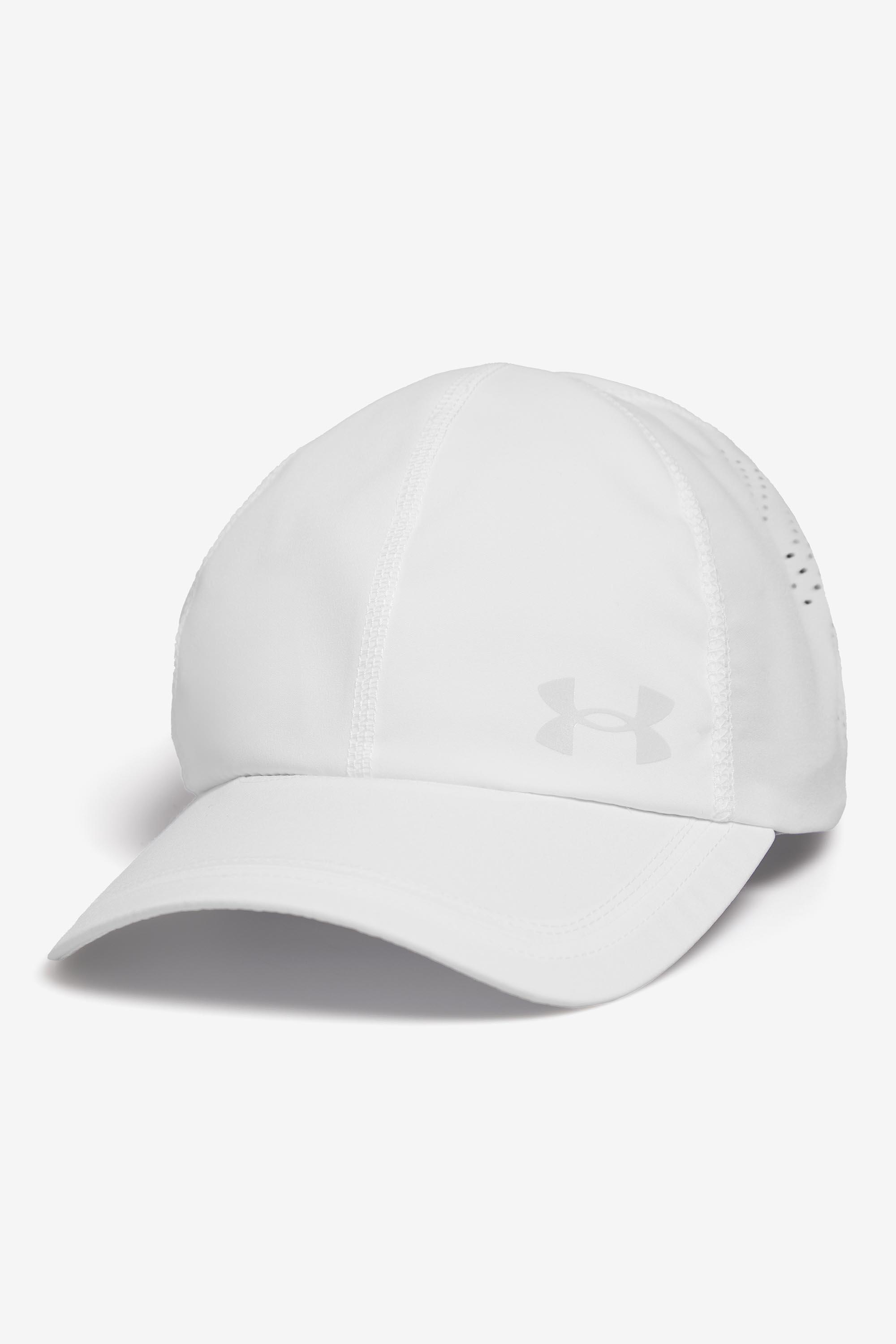 Blanco - Gorra Running Hombre talla T.U.