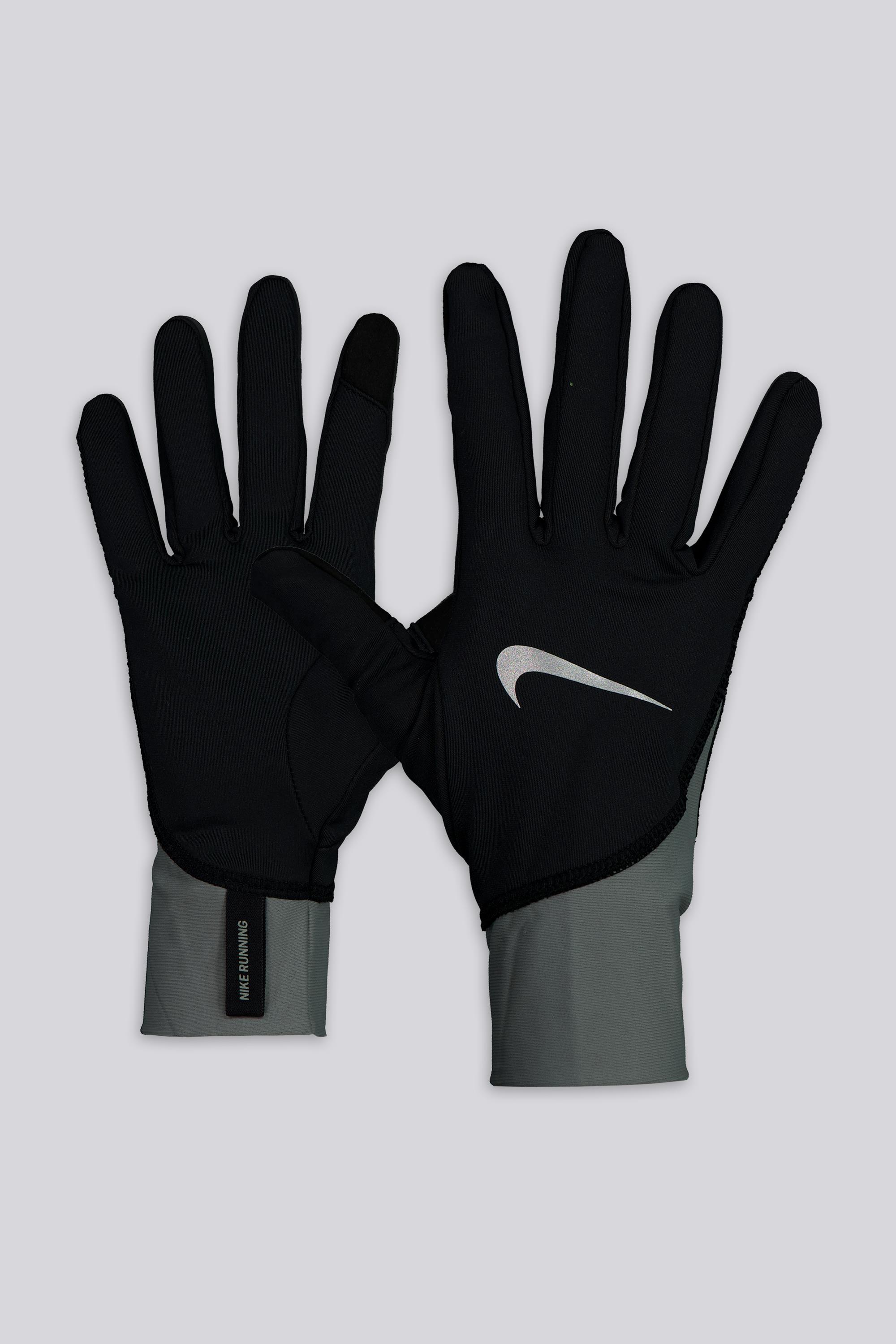 Pacer Midweight - Negro - Guantes Unisex talla
