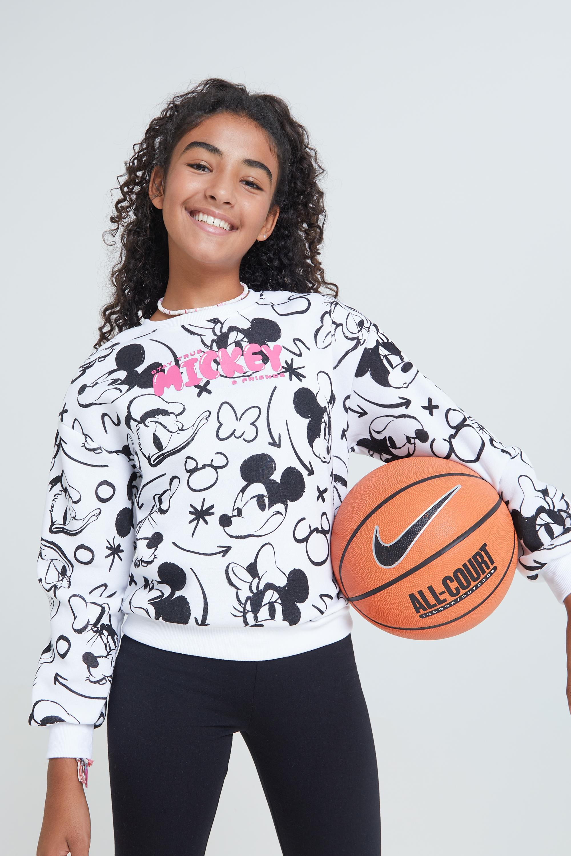 Chándal Minnie - Blanco - Chándal Niña Disney