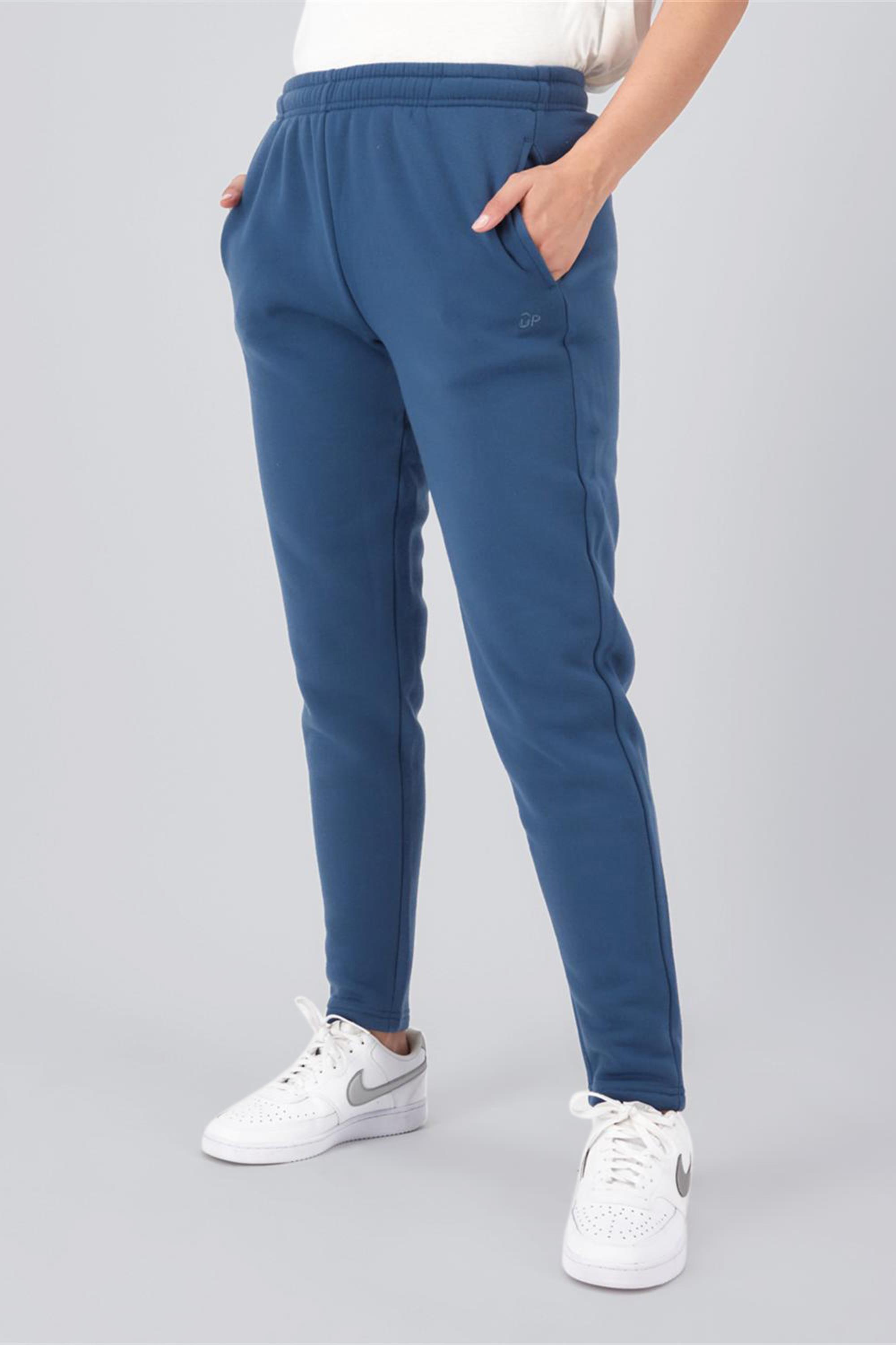 Pantalón Chándal Up - Denim - Pantalón Felpa Mujer talla