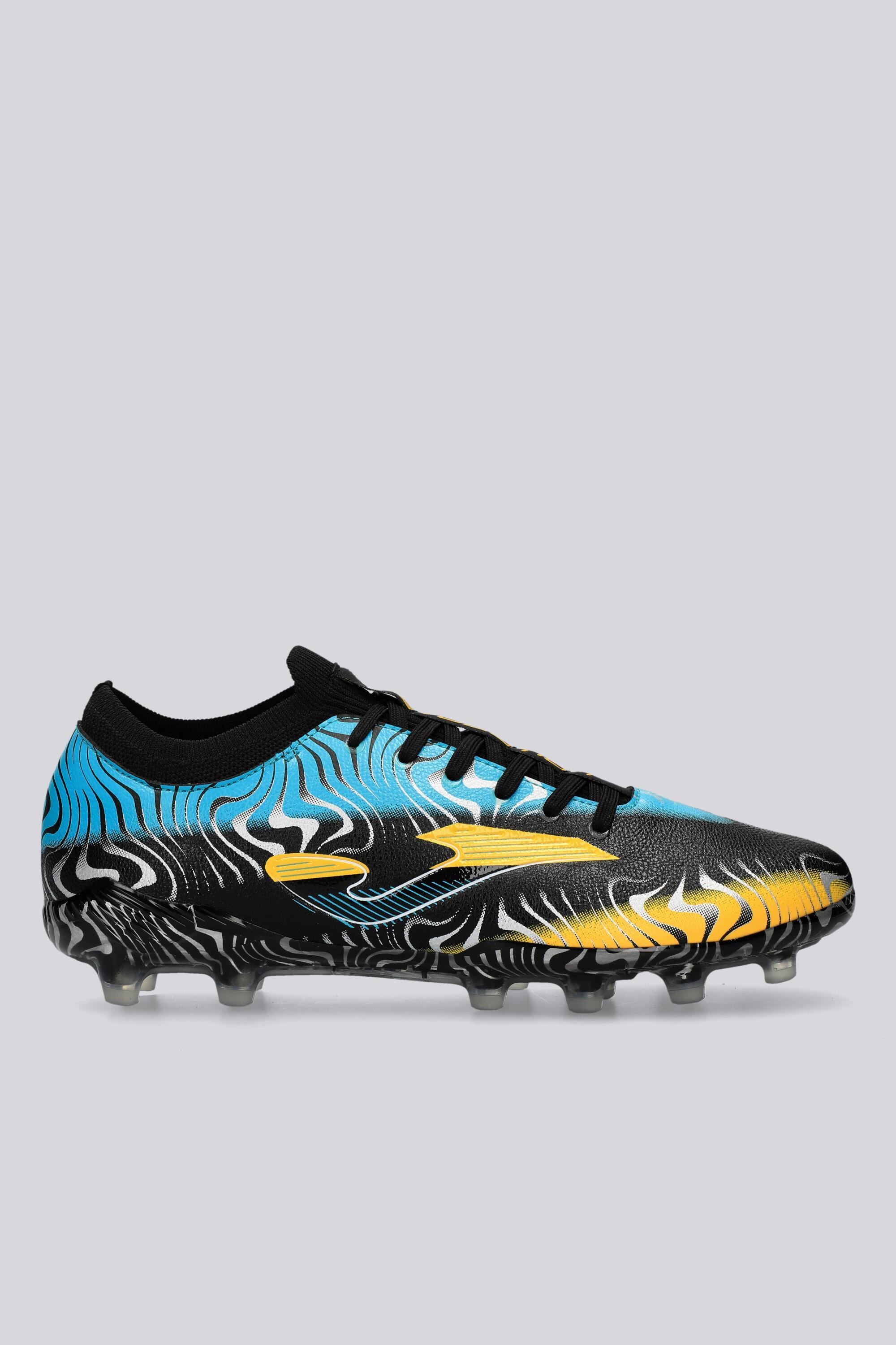 Botas Fútbol Joma Evolution Cup 24 Fg Mkp Talla 43 Negro