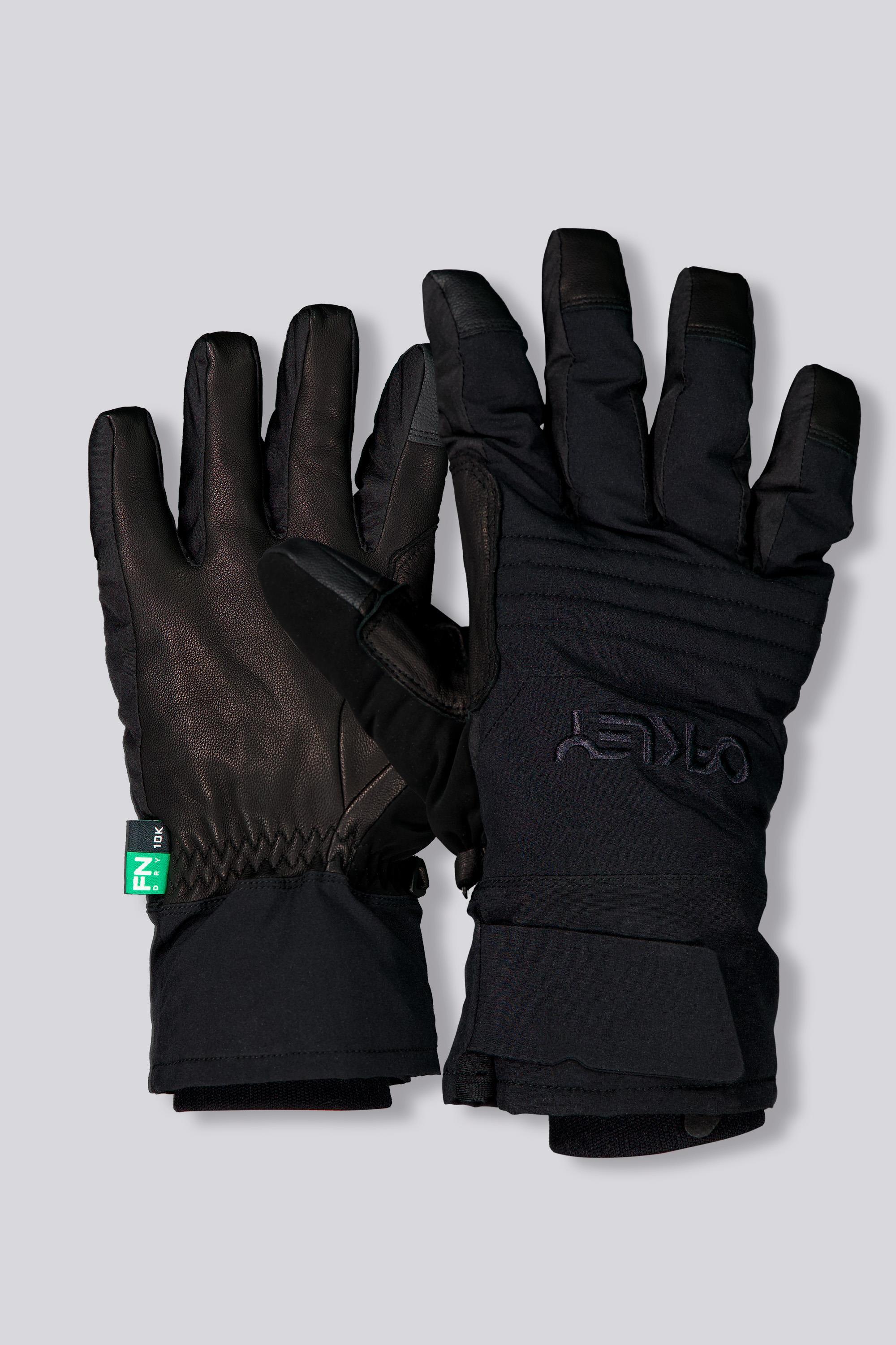 Guantes Oakley - Negro - Guantes Esquí talla S