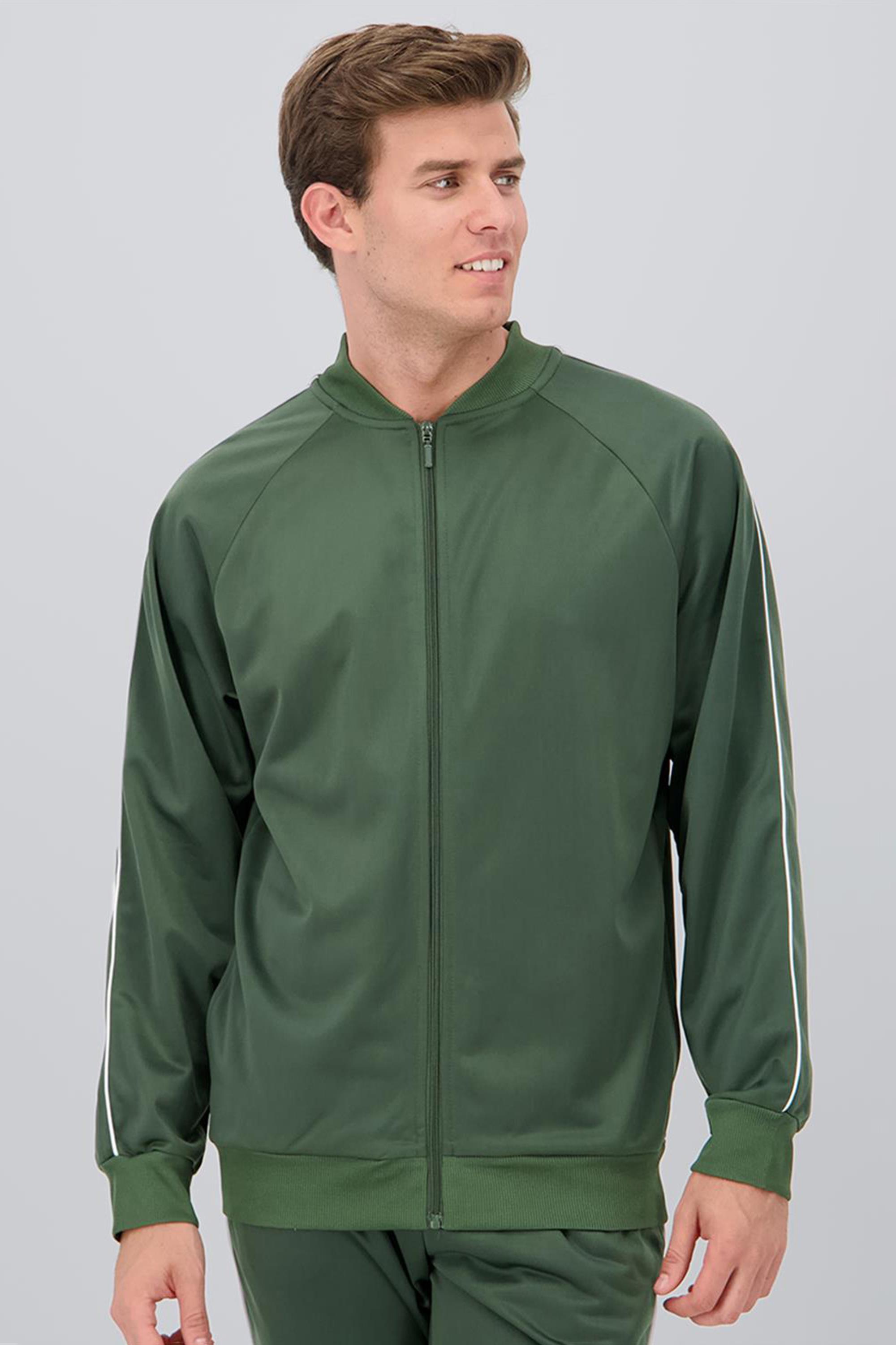 Chándal Up - Kaki - Chándal Hombre talla