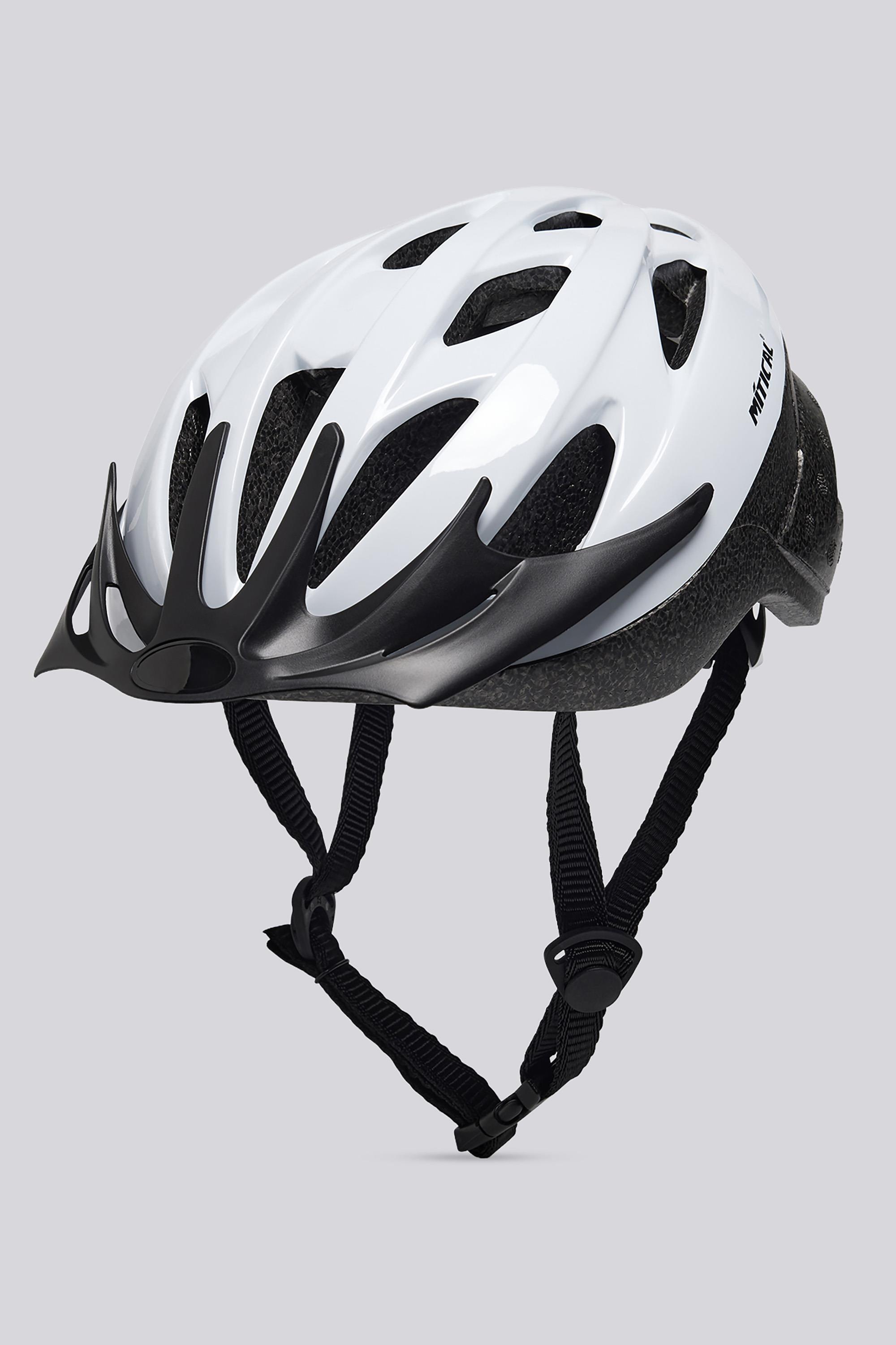 Casco Mítical - Negro - Casco Ciclismo Unisex