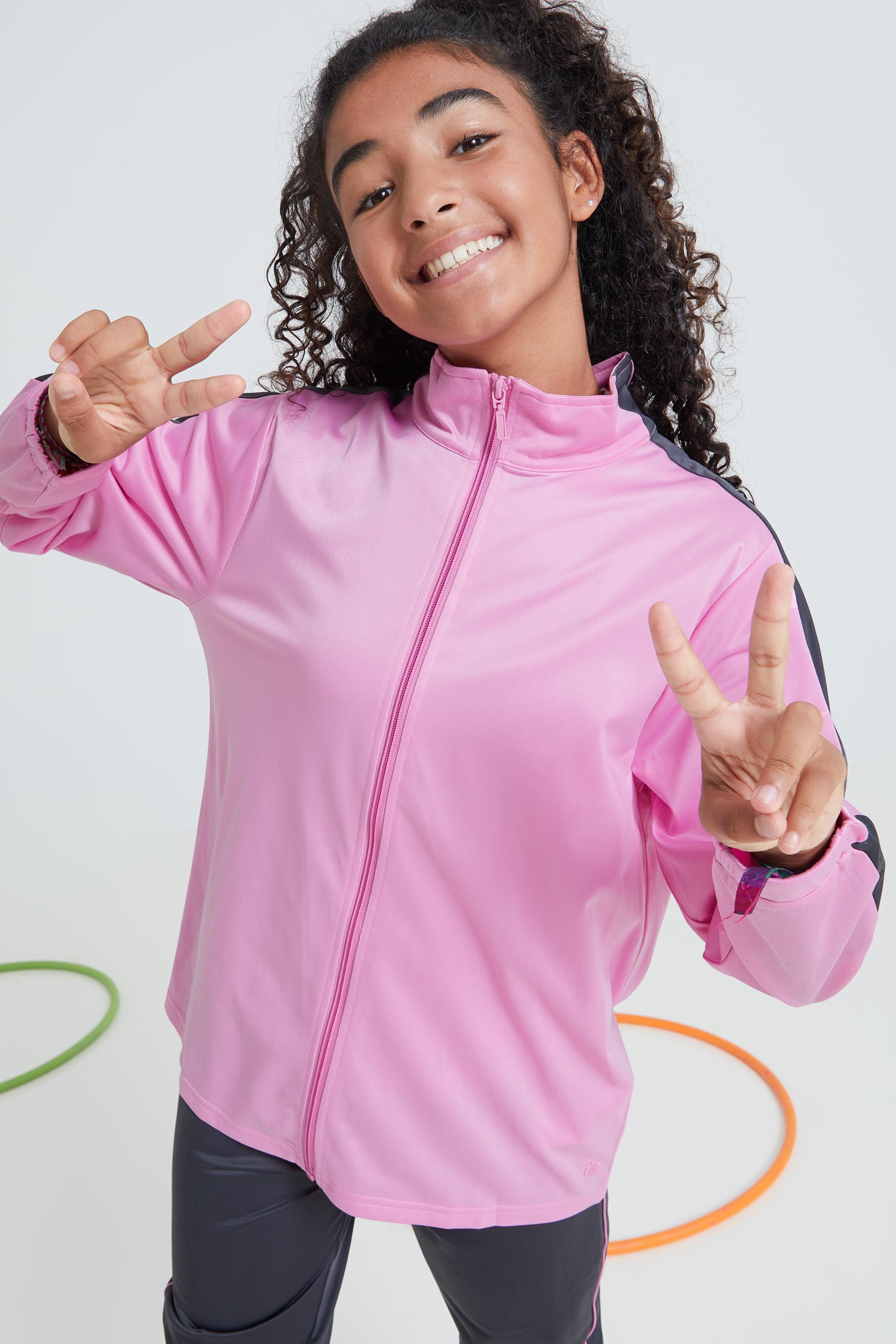 Chándal Up - Rosa - Chándal Niña talla 12