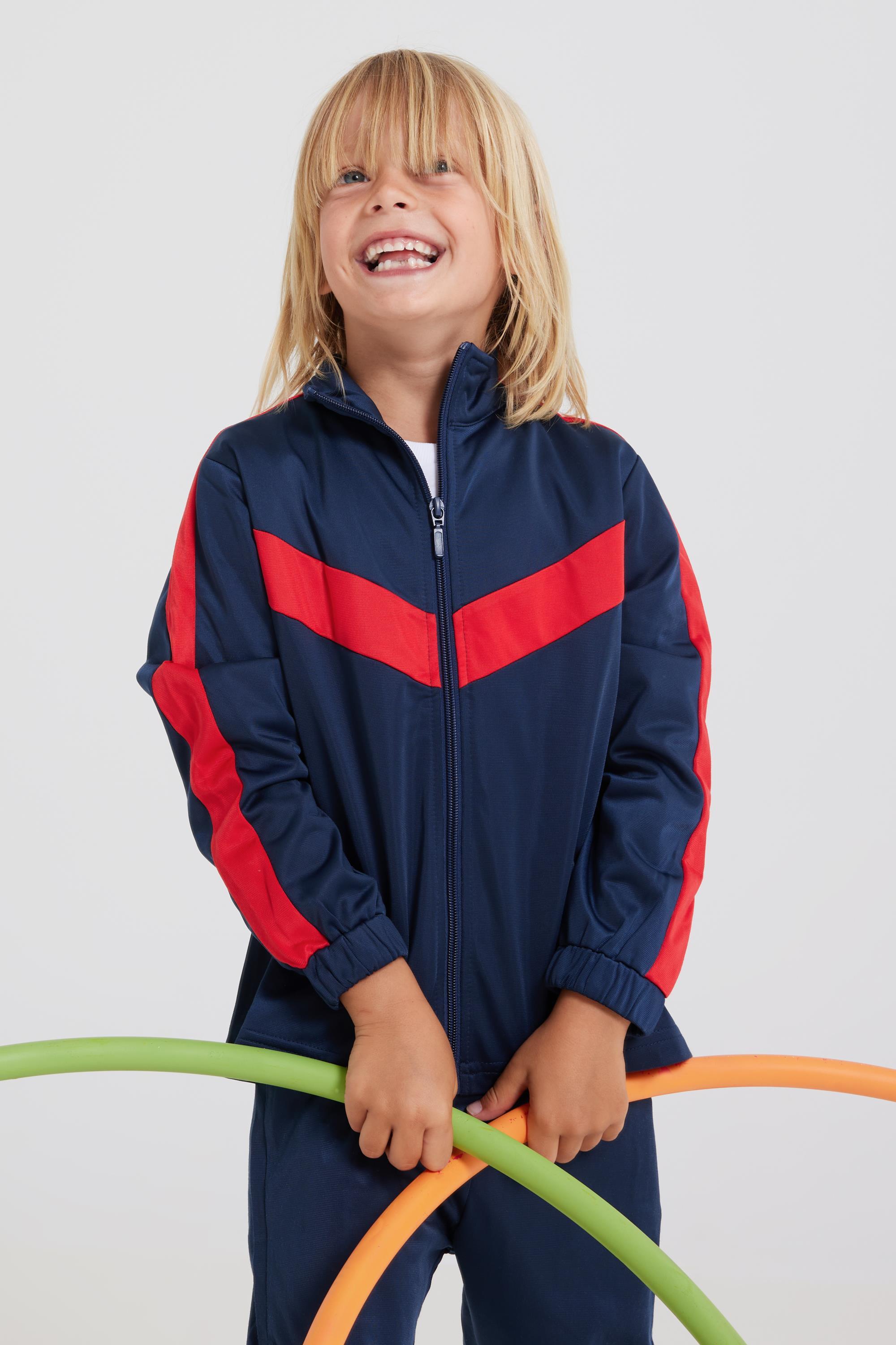 Chándal Up - Marino - Chándal Niño talla 8