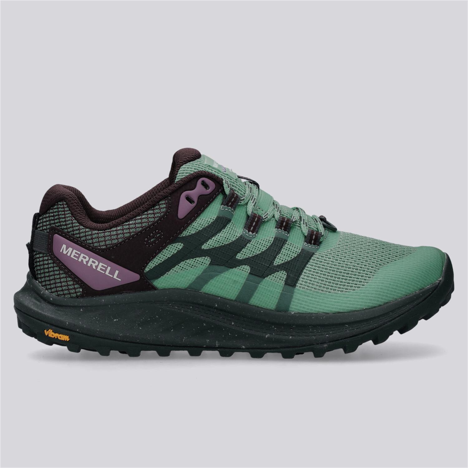 Merrell Antora - Azul - Sapatilhas Running Mulher tamanho 38