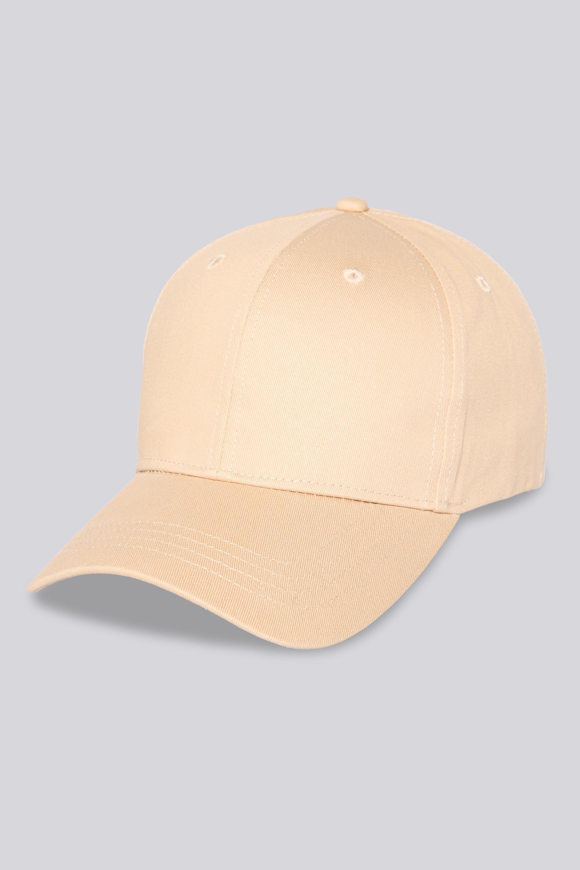 Gorra Silver - Arena - Gorra Algodón talla T.U.