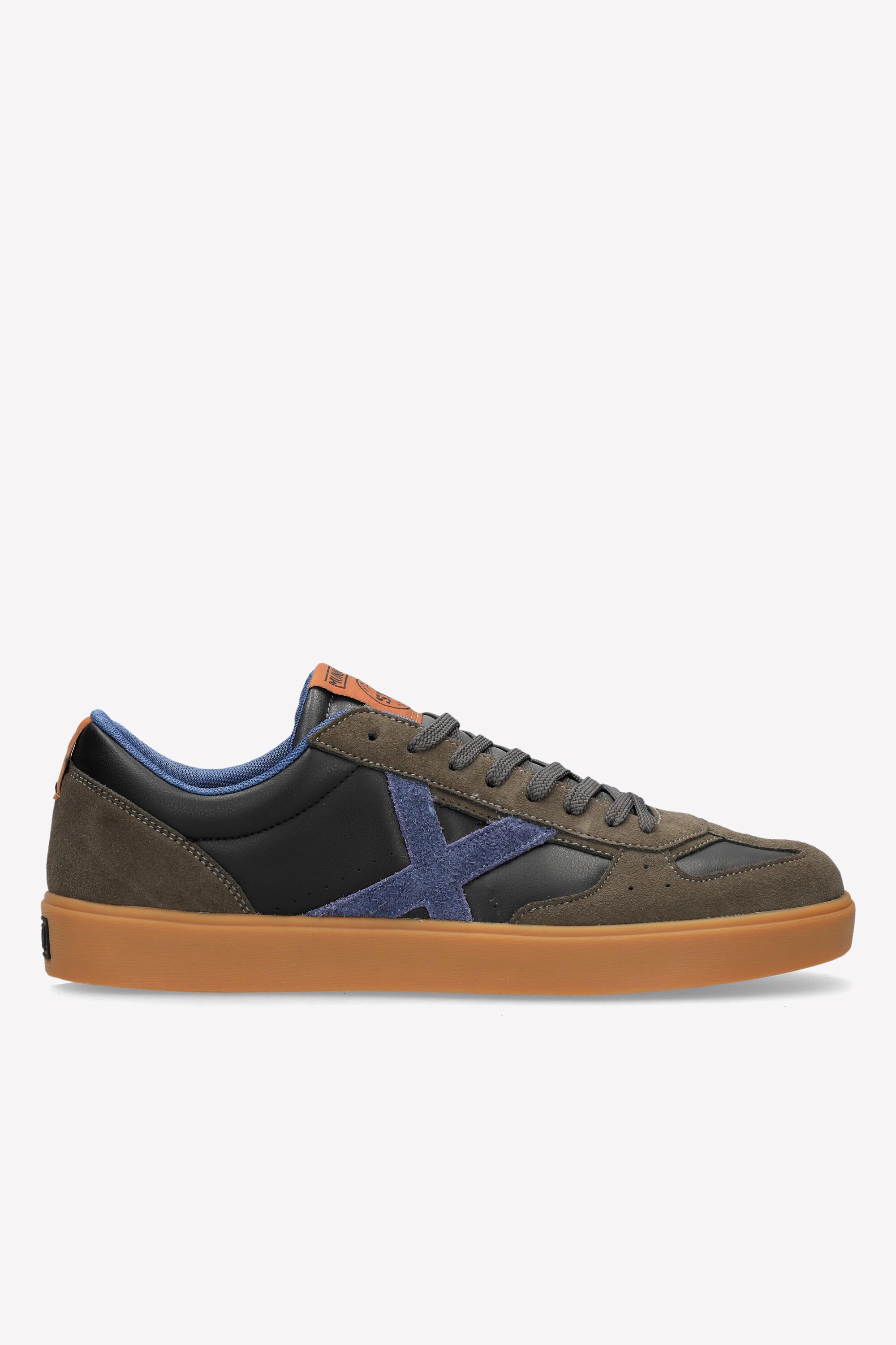 Munich Break - Gris - Zapatillas Hombre