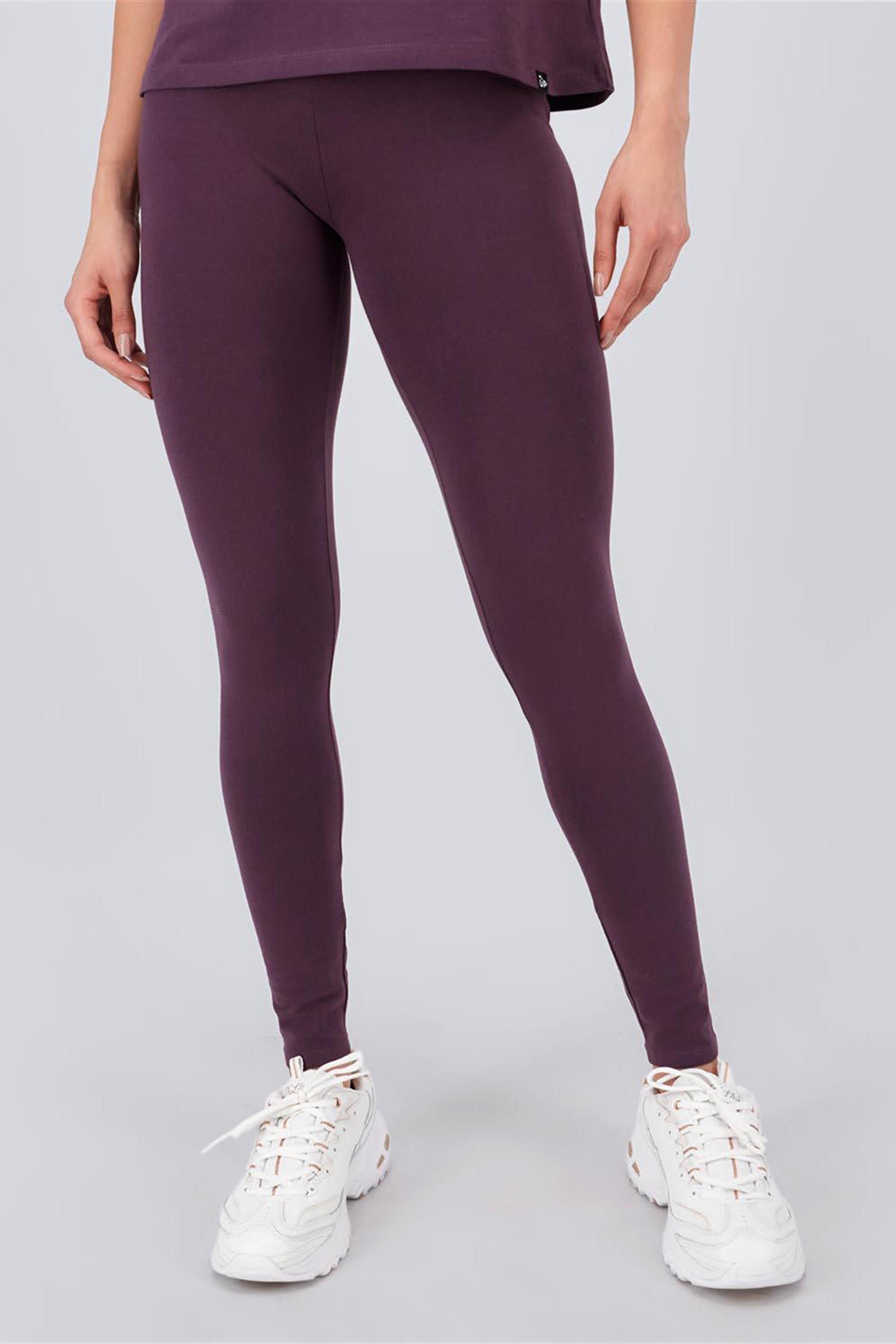 Mallas Up - Morado - Mallas Algodón Mujer talla