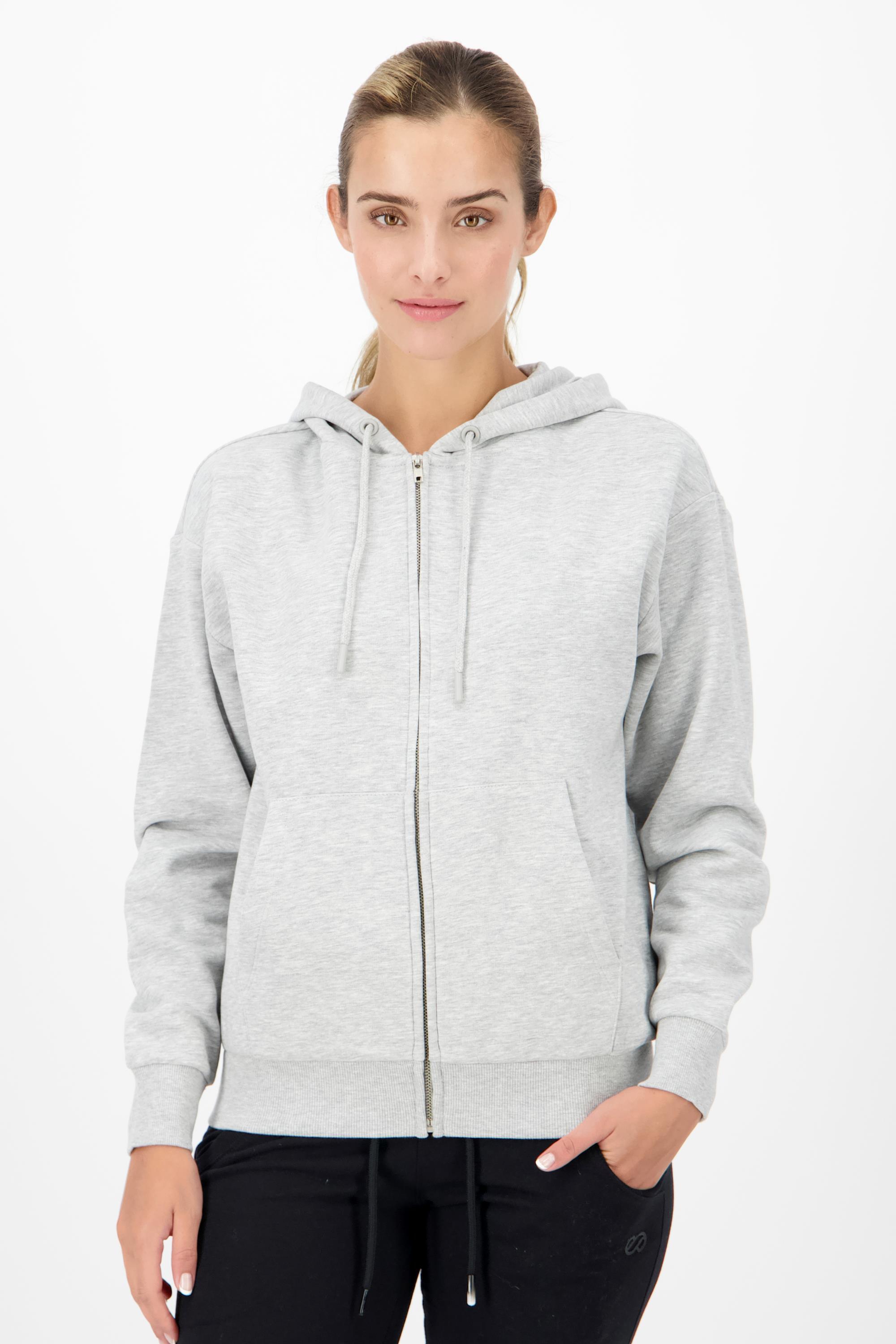 Sprinter Sudadera Cremallera Mujer Sin Capucha Sudadera Cremallera