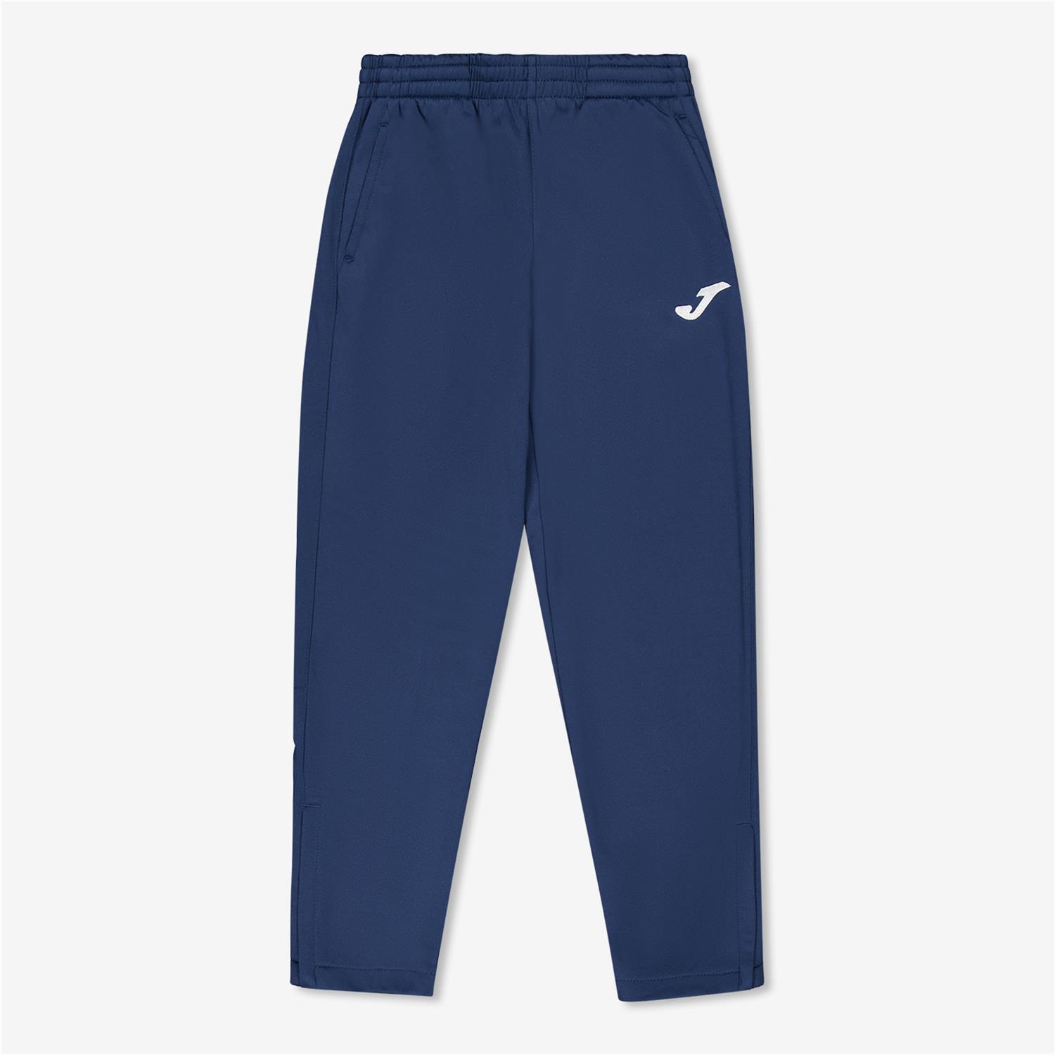 Pantalón Chándal Joma - Rojo - Pantalón Largo Niño MKP talla 14