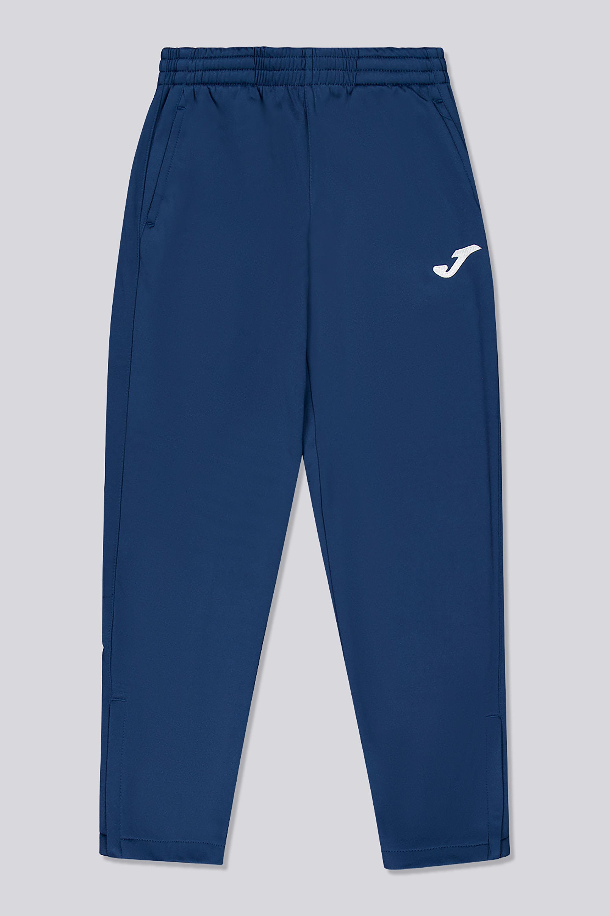 Pantalón Chándal Joma - Rojo - Pantalón Largo Niño talla 10