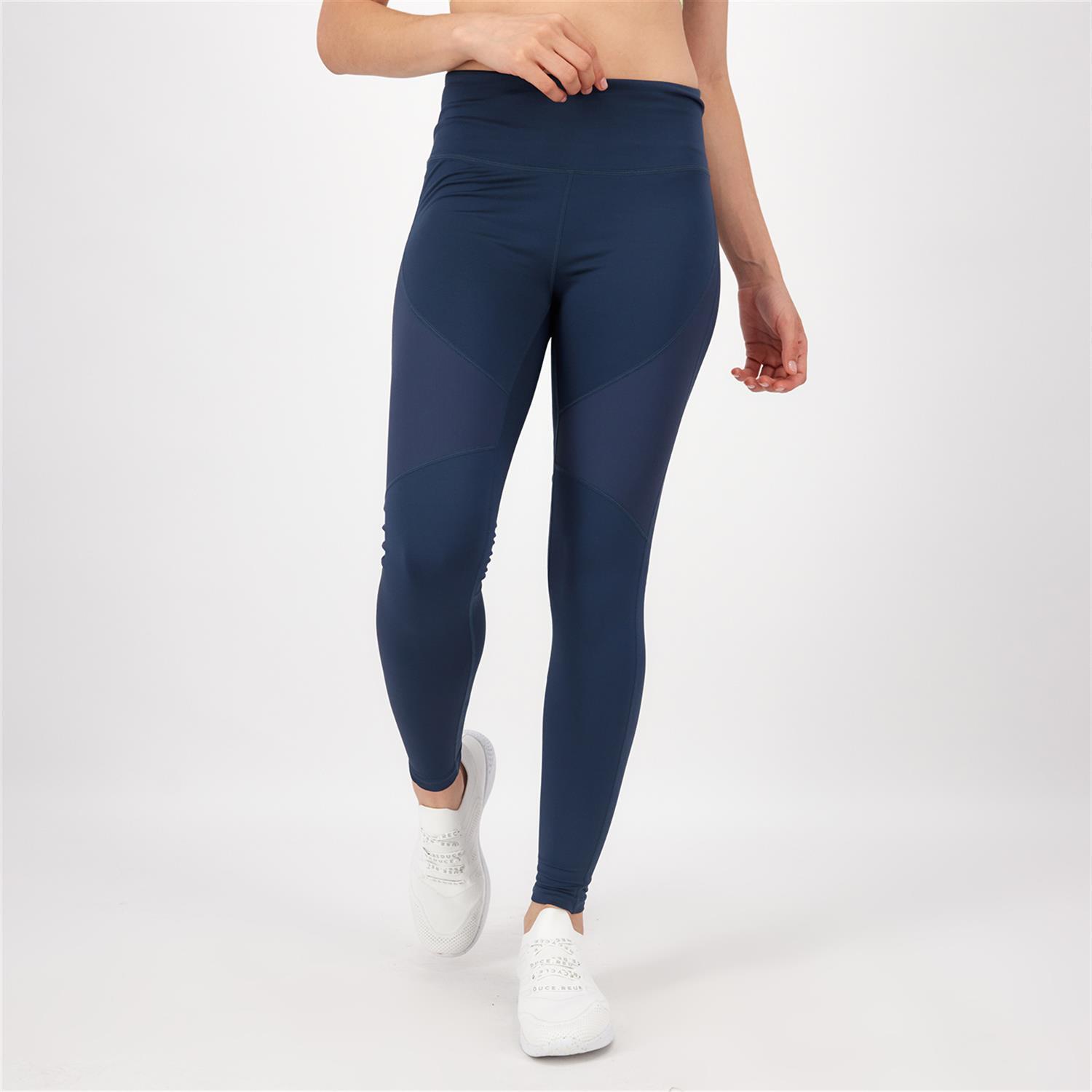 Mallas Largas Doone - Kaki - Mallas Gimnasio Mujer talla