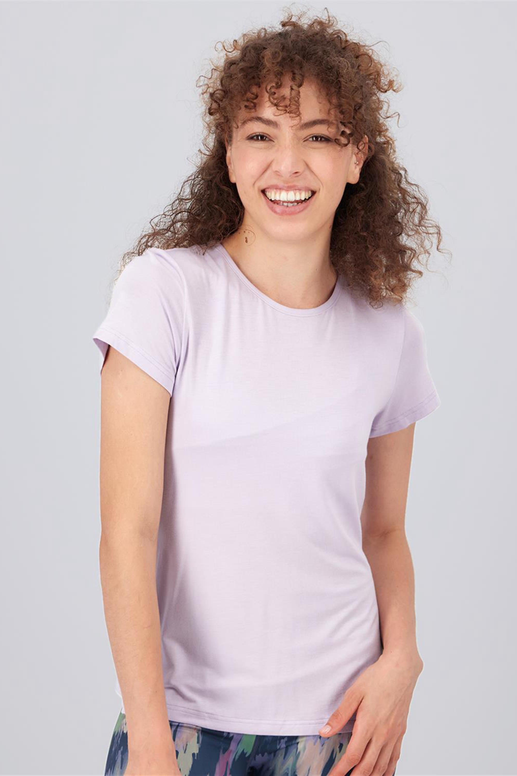 Camiseta Doone - Rosa - Camiseta Mujer talla XS