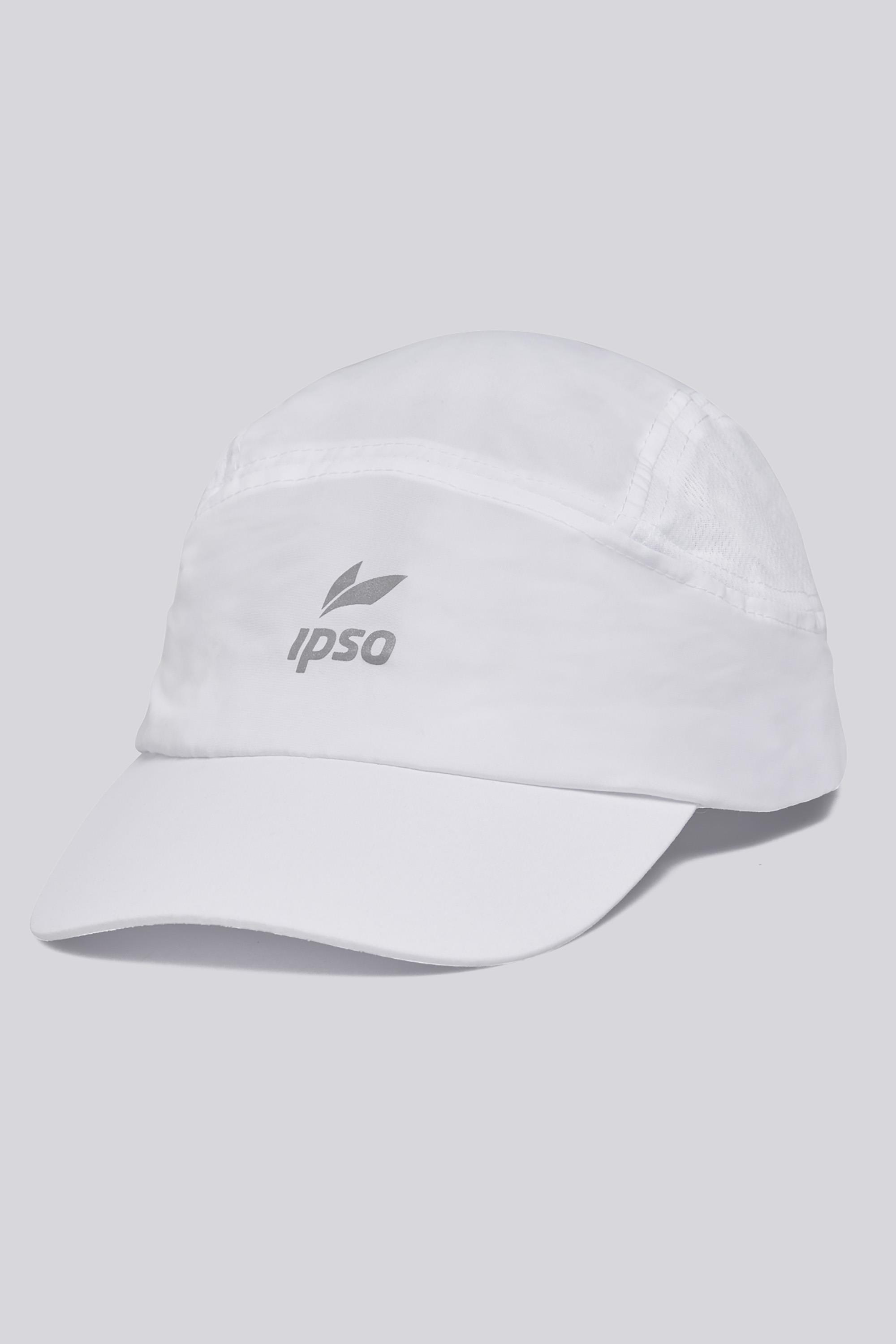 Gorra Ipso - Blanco - Gorra Transpirable talla UNICA