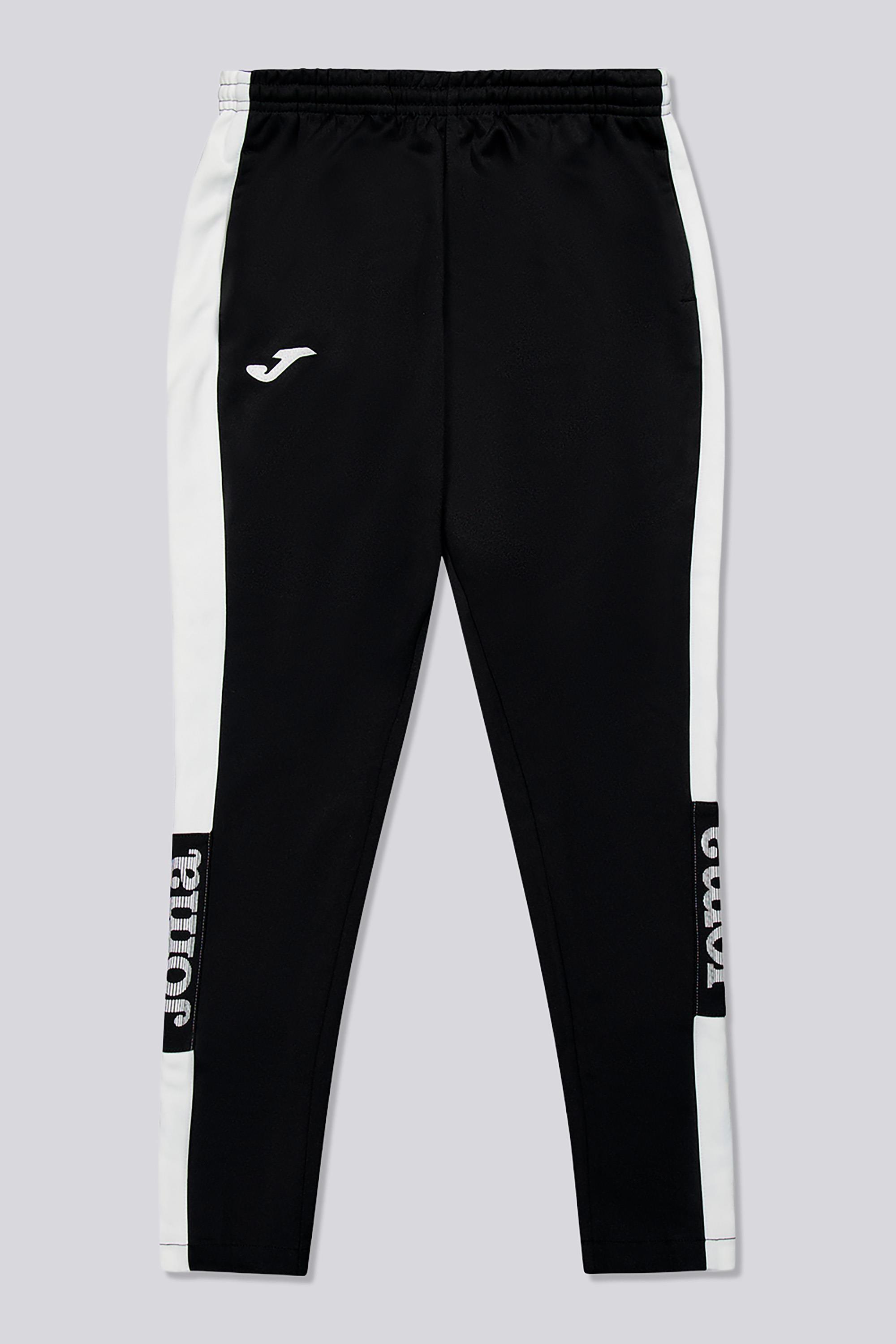 Joma Banda Lateral - Azul - Pantalón Chándal Niño MKP talla 4XS