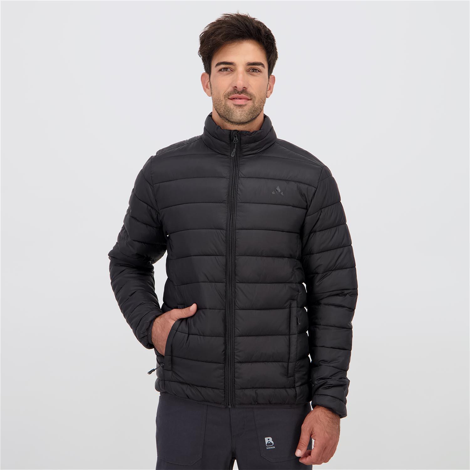 Whistler Leopold M Pro-Lite - Preto - Casaco Acolchoado Homem tamanho L