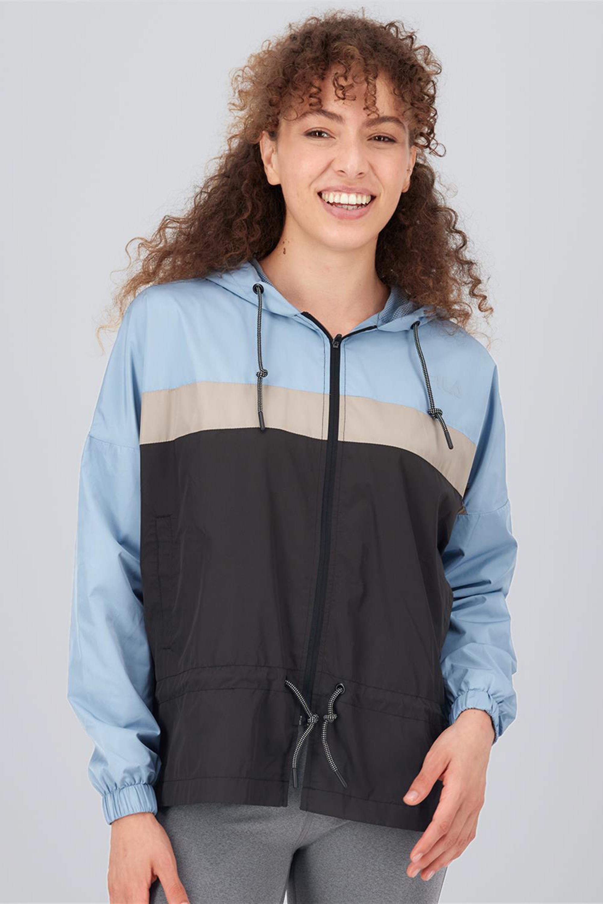 Perfomance - Negro - Sudadera Capucha Mujer talla