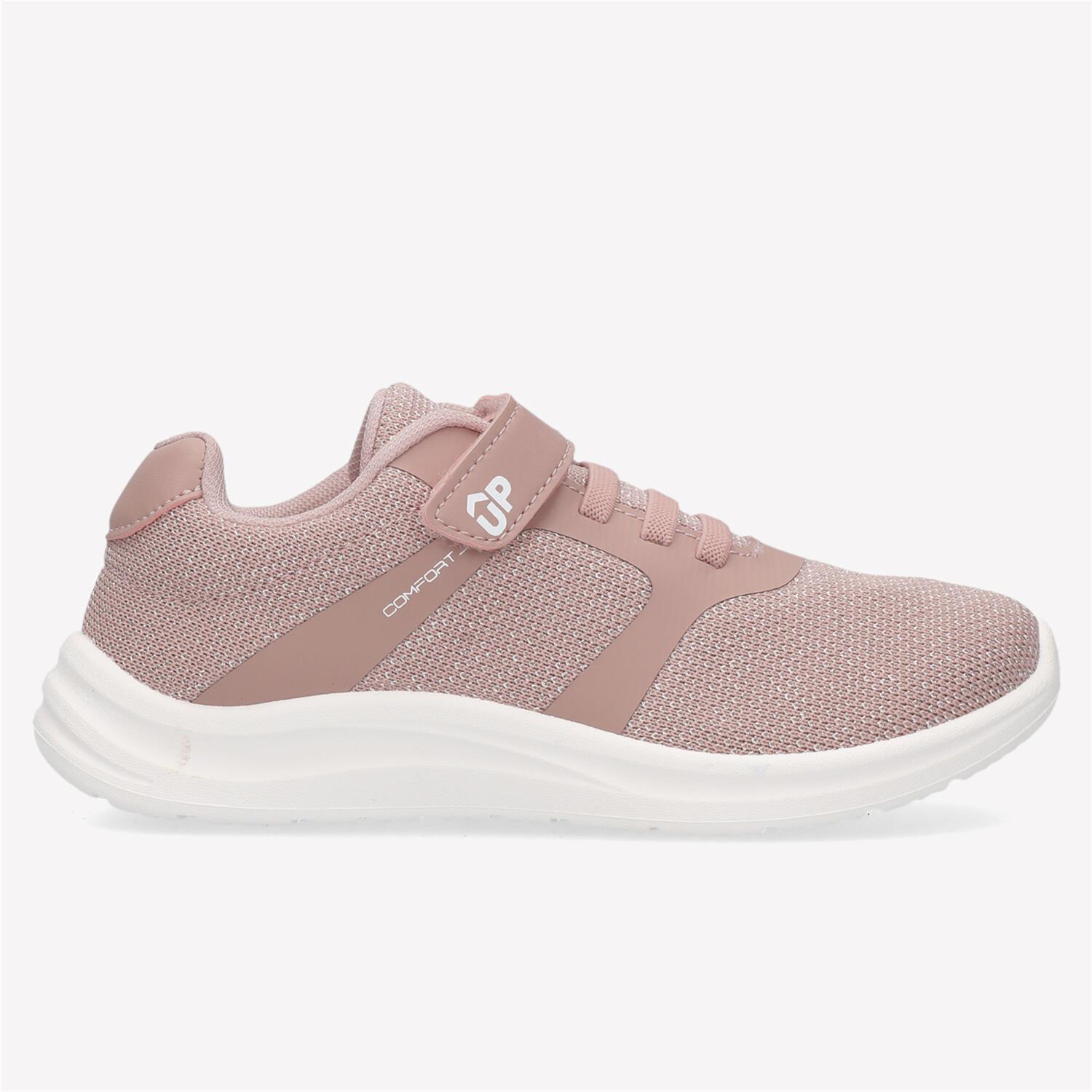 Up Brucedos - Rosa - Zapatillas Niña talla 29