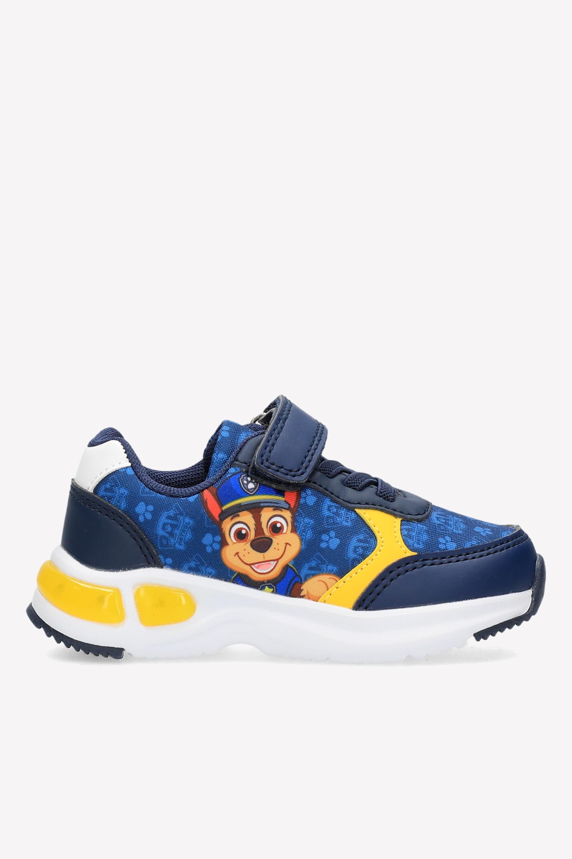 Zapatillas Patrulla Canina - Marino - Zapatillas Luces Niño